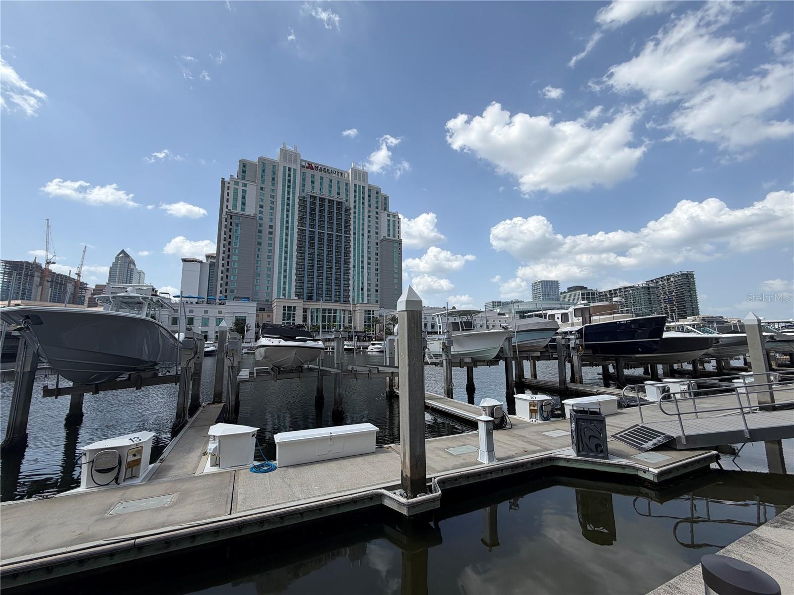 PARKCREST HARBOUR ISLAND CONDO - Residential