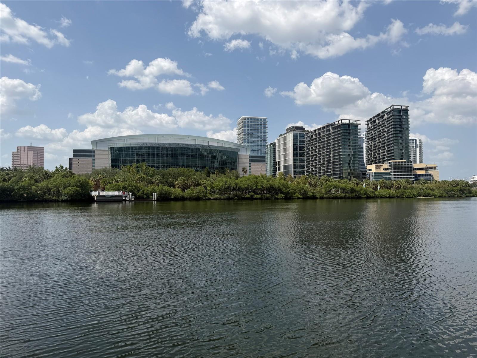 PARKCREST HARBOUR ISLAND CONDO - Residential