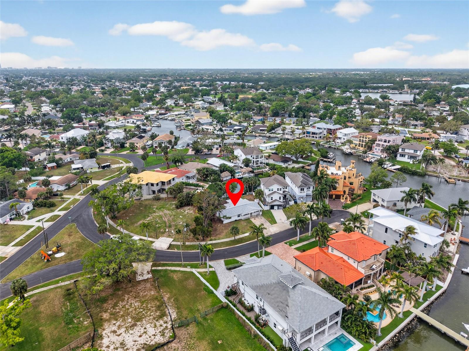 SHORE ACRES EDGEWATER SEC BLKS 17 & 18 - Land