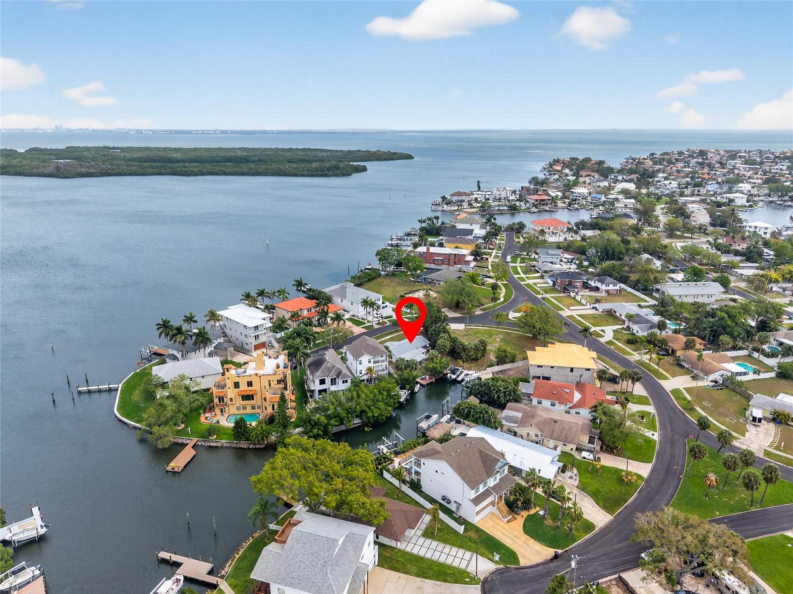 SHORE ACRES EDGEWATER SEC BLKS 17 & 18 - Land