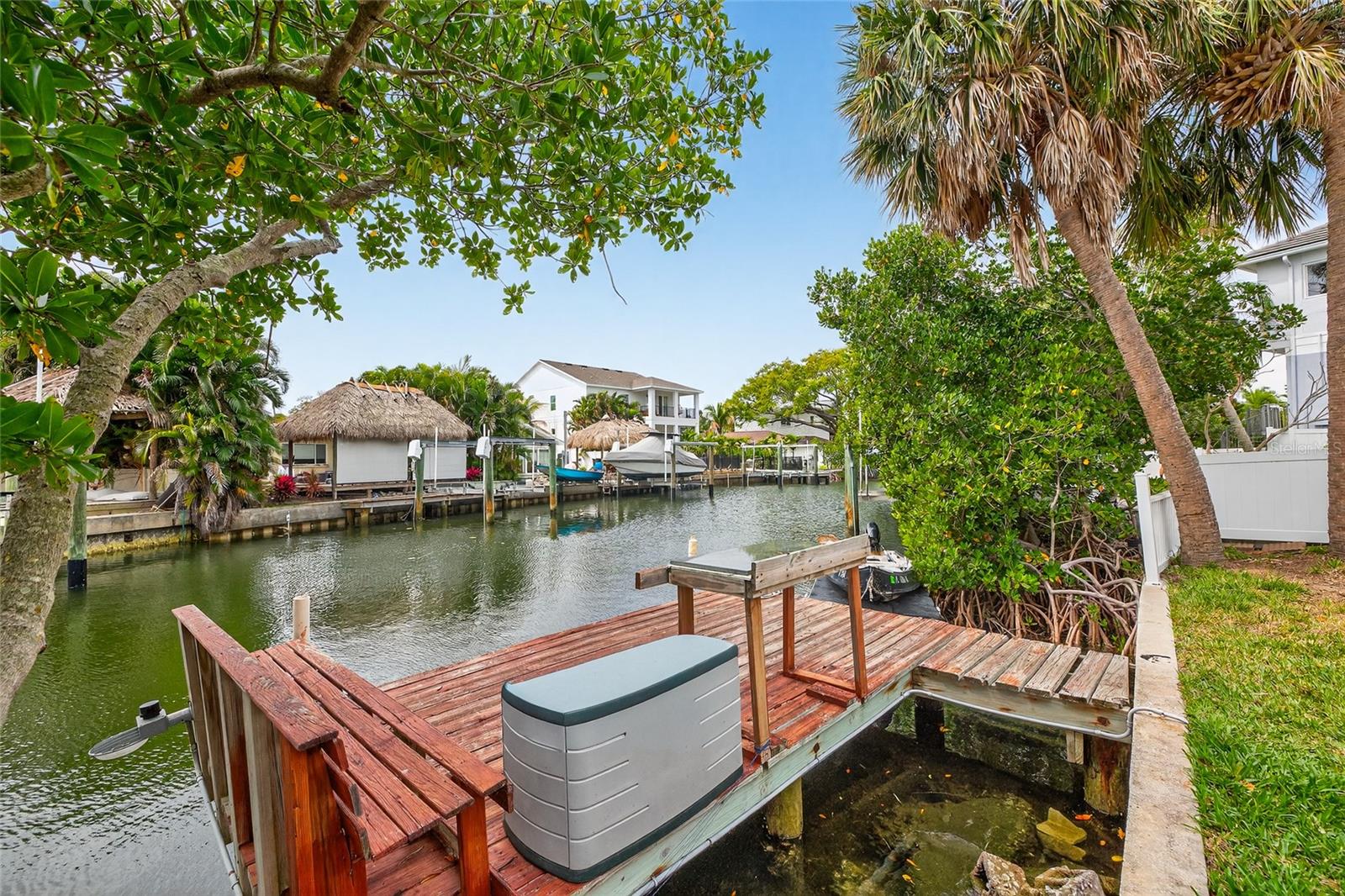 SHORE ACRES EDGEWATER SEC BLKS 17 & 18 - Land