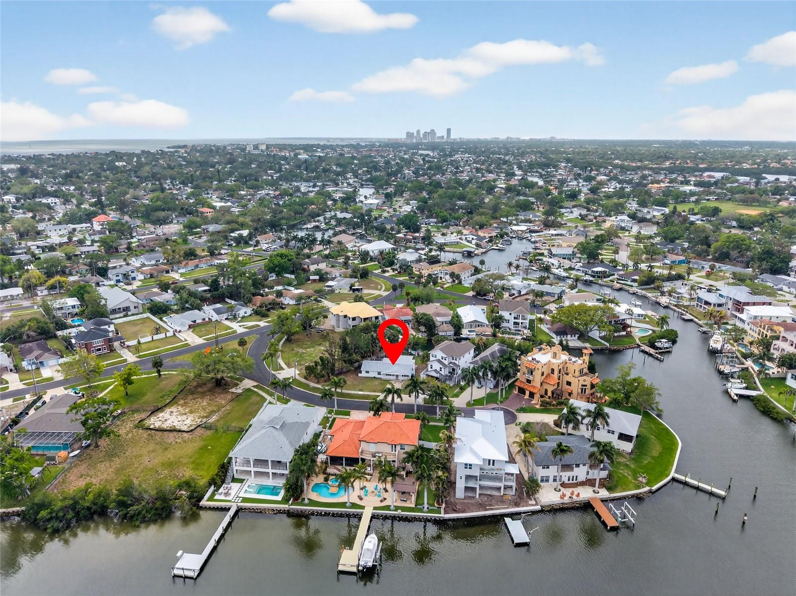 SHORE ACRES EDGEWATER SEC BLKS 17 & 18 - Land