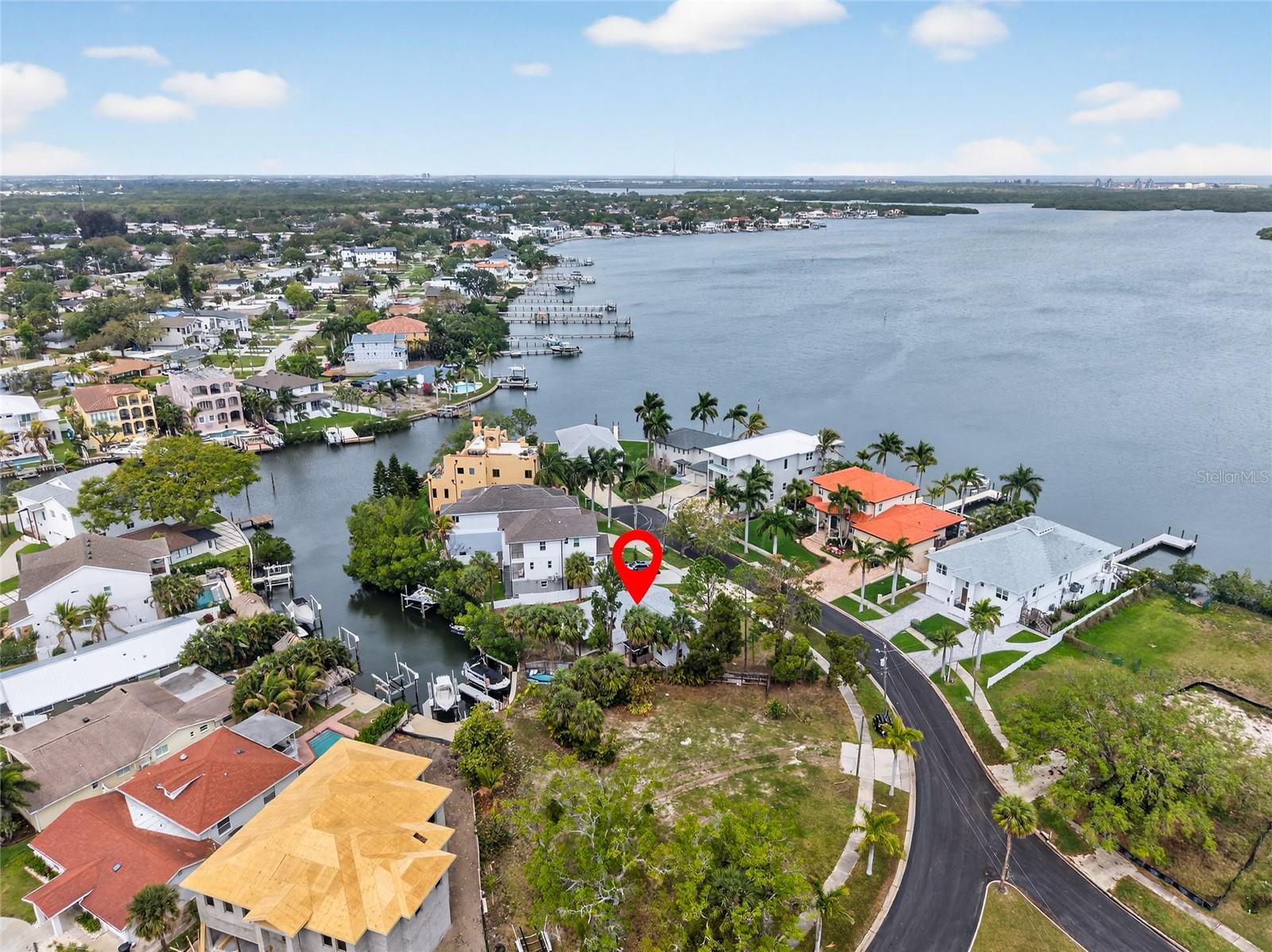 SHORE ACRES EDGEWATER SEC BLKS 17 & 18 - Land