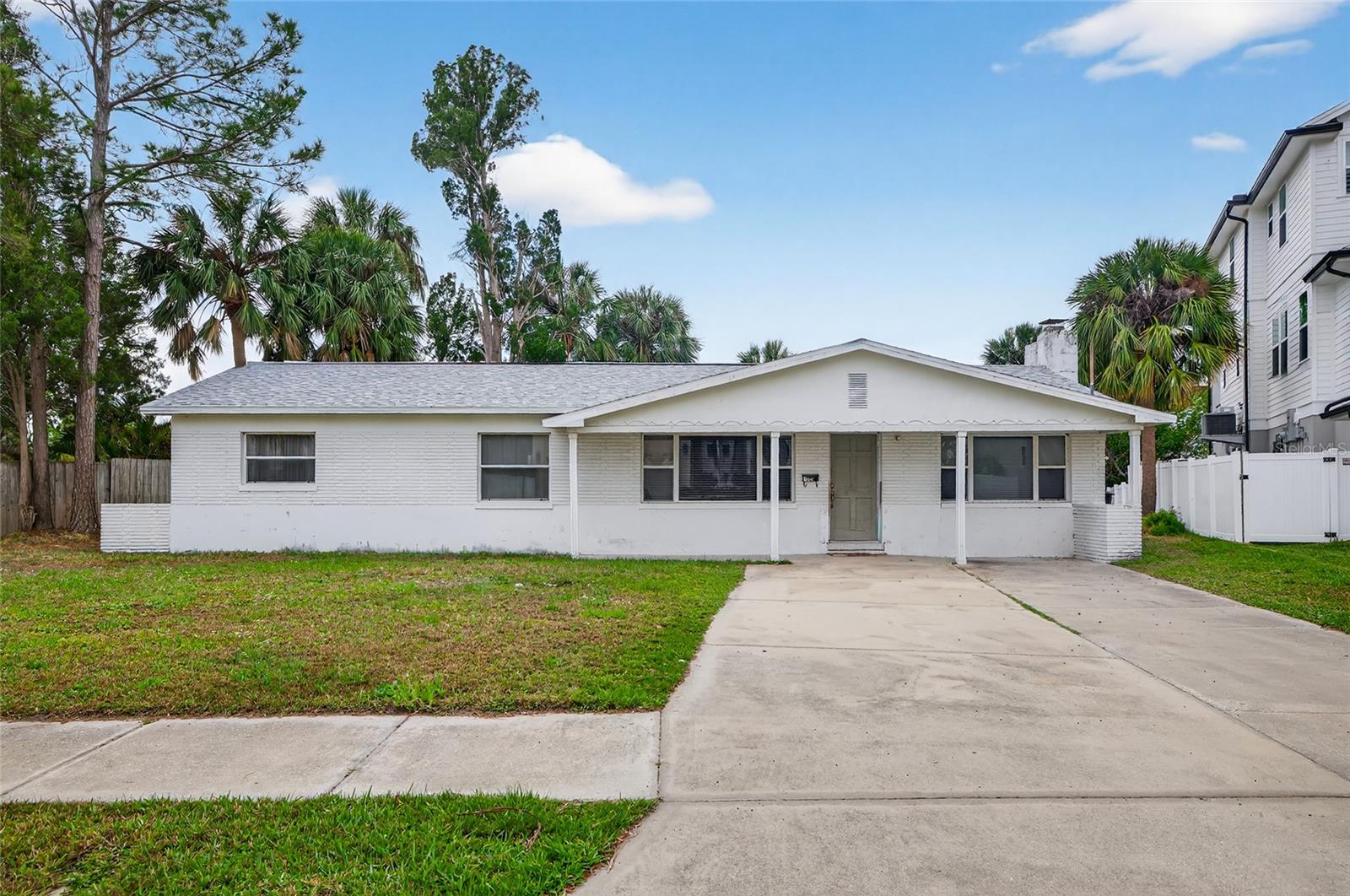 SHORE ACRES EDGEWATER SEC BLKS 17 & 18 - Land