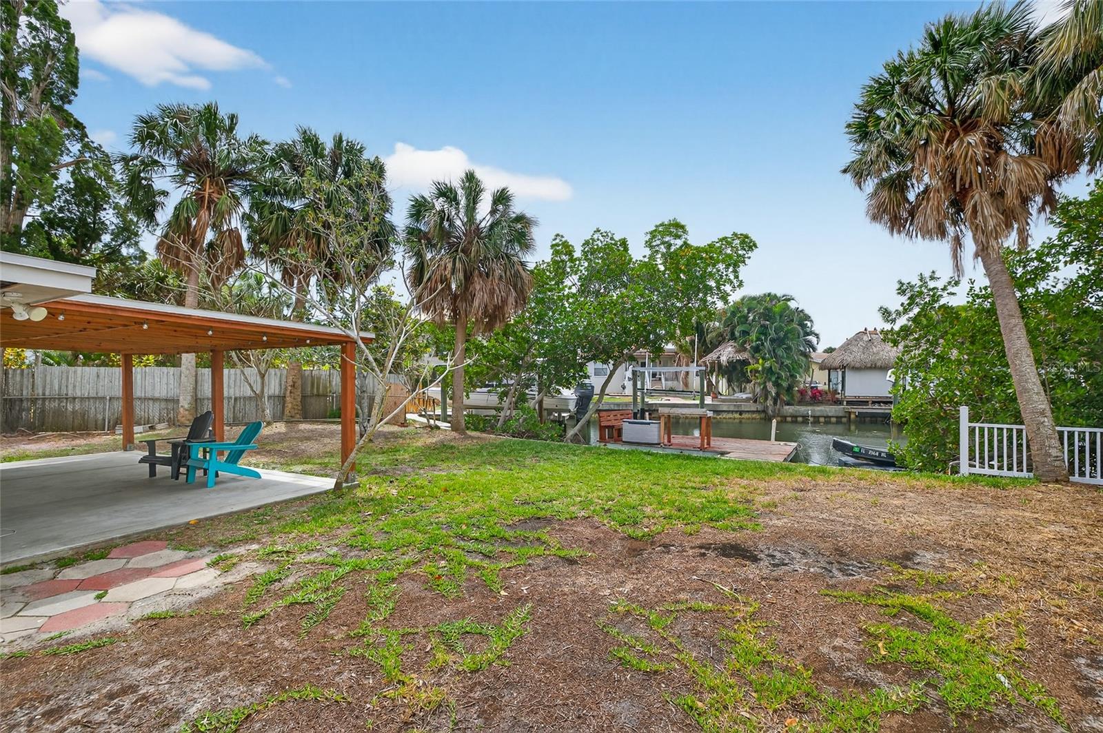 SHORE ACRES EDGEWATER SEC BLKS 17 & 18 - Land