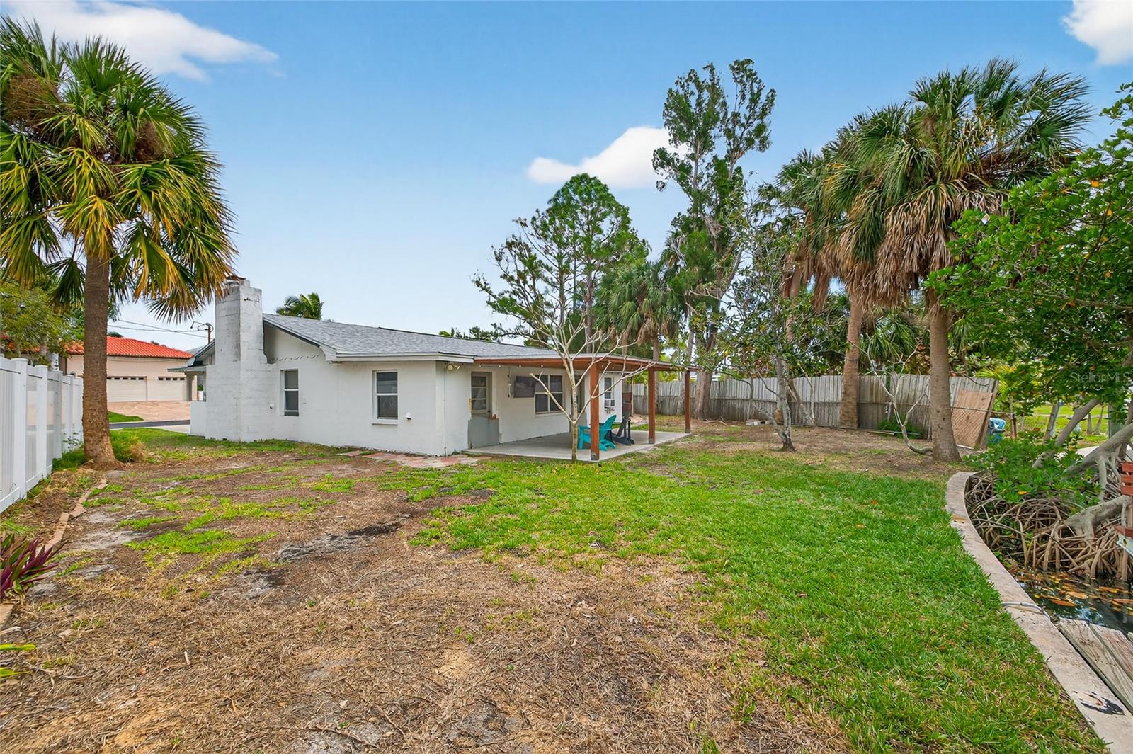 SHORE ACRES EDGEWATER SEC BLKS 17 & 18 - Land