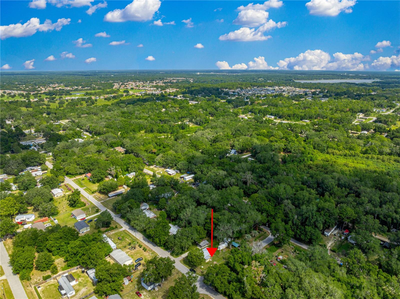 LAKE WEIR VILLAGE - Residential