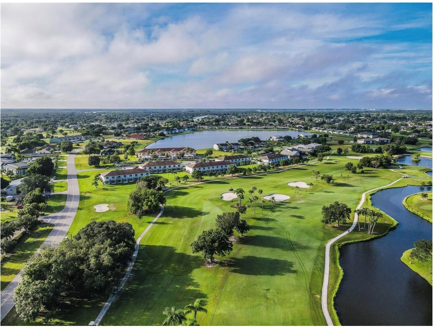 SAN CRISTOBAL VILLAS - Residential