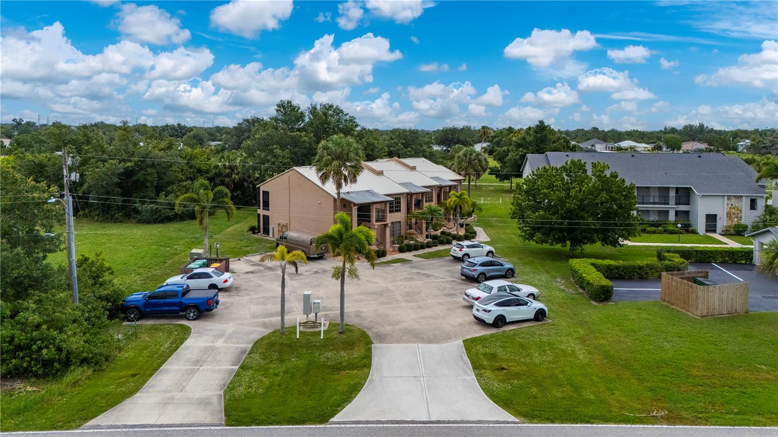 SAN CRISTOBAL VILLAS - Residential