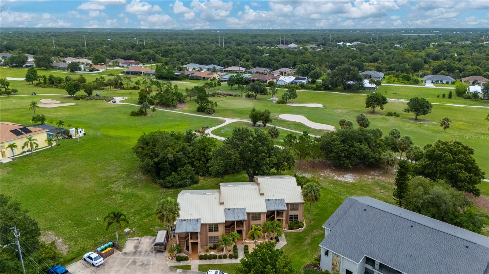SAN CRISTOBAL VILLAS - Residential
