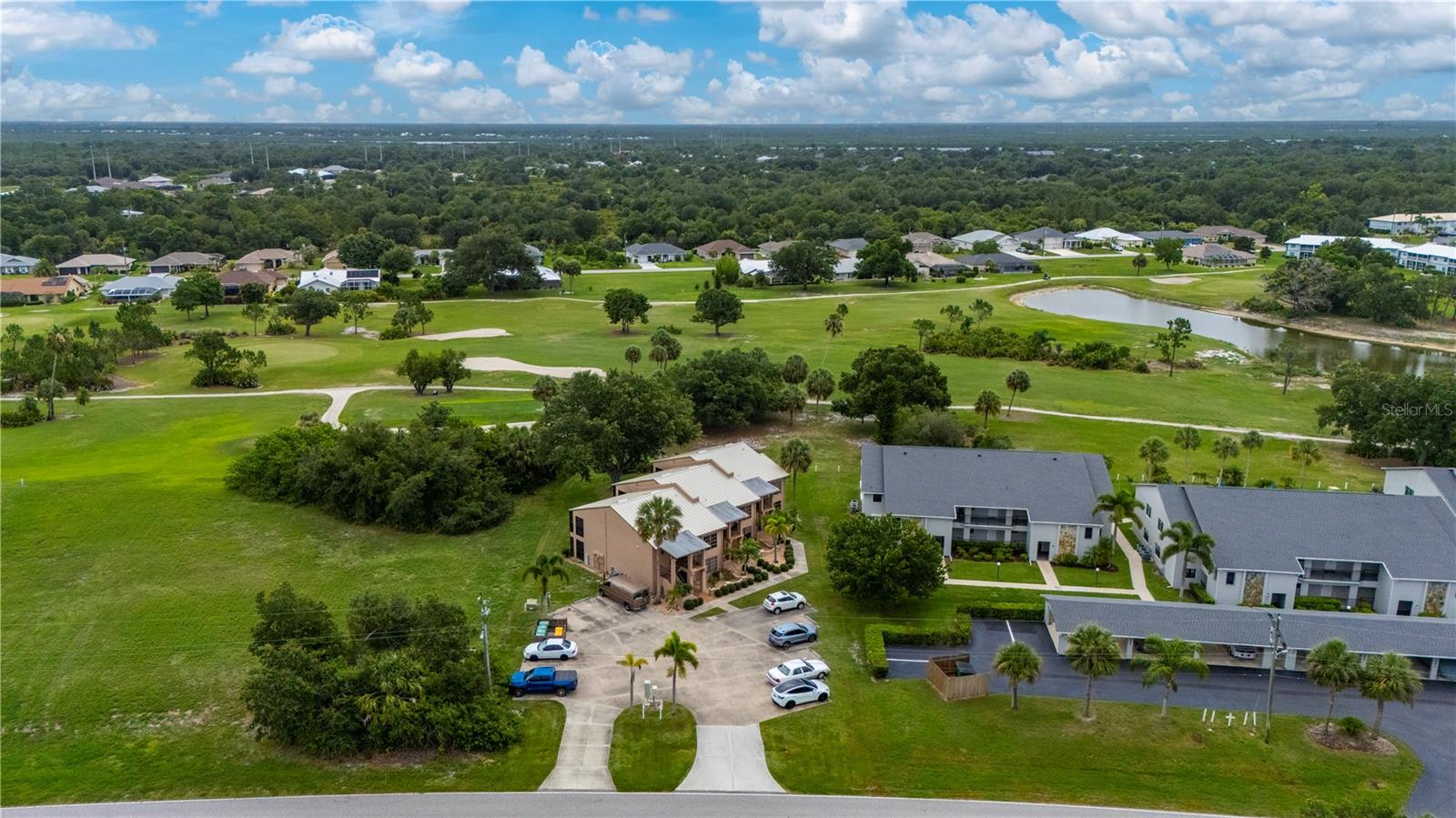 SAN CRISTOBAL VILLAS - Residential