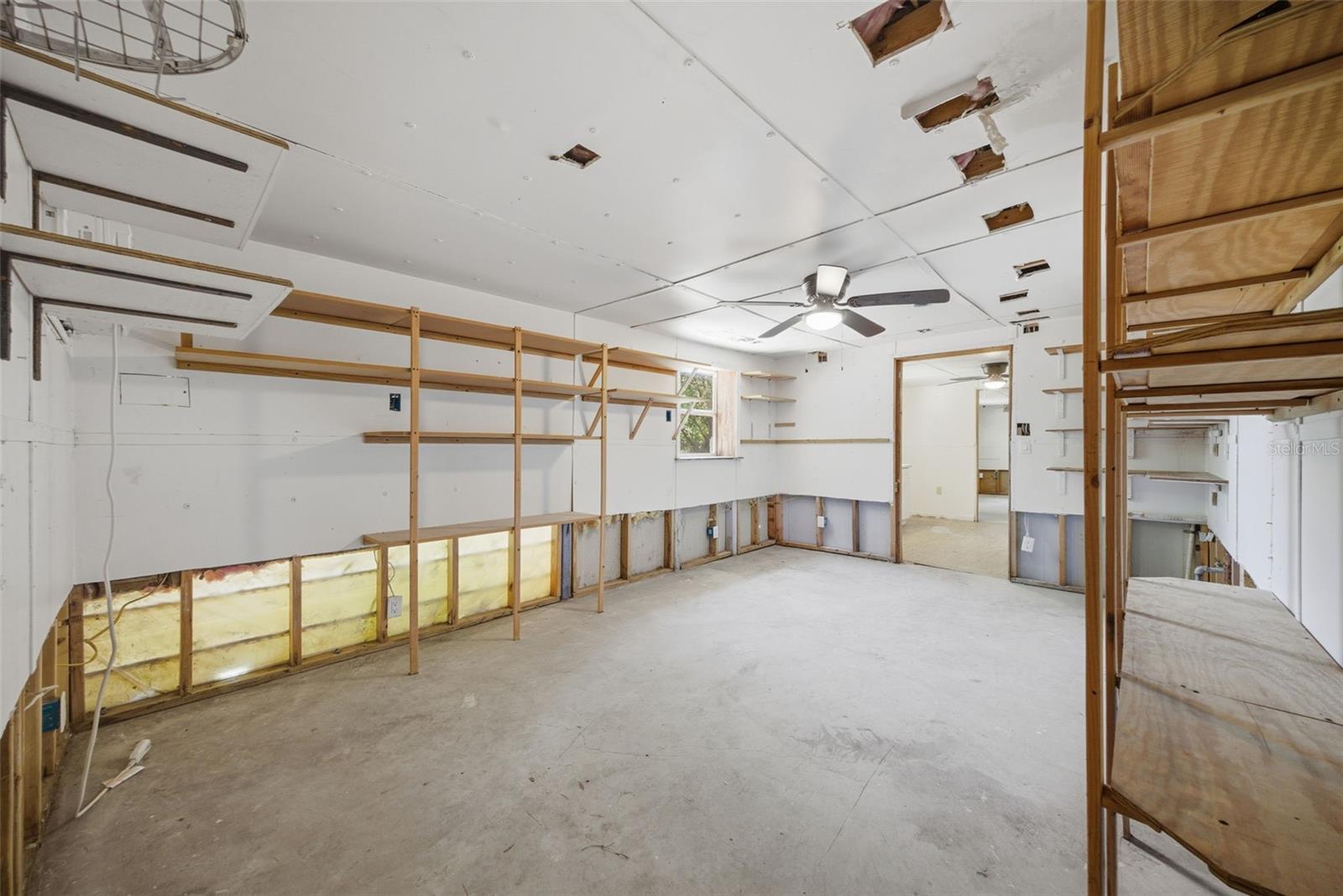 UNPLATTED - Residential