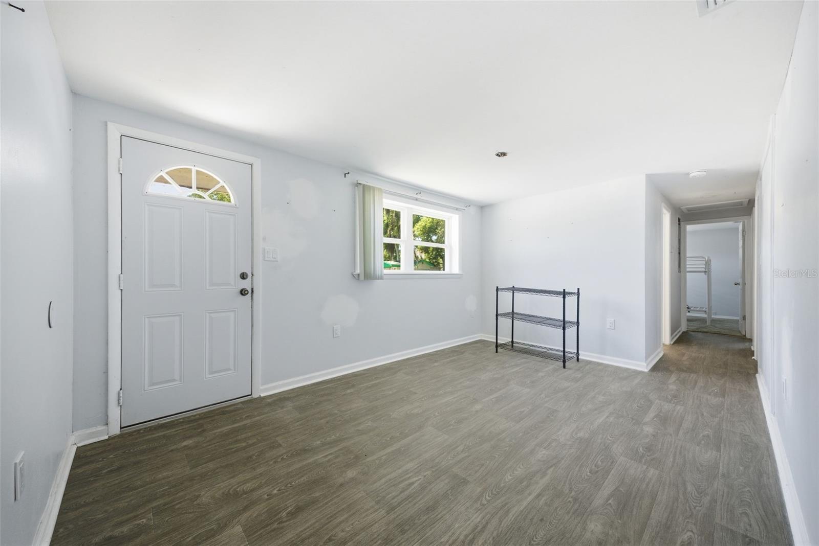 UNPLATTED - Residential