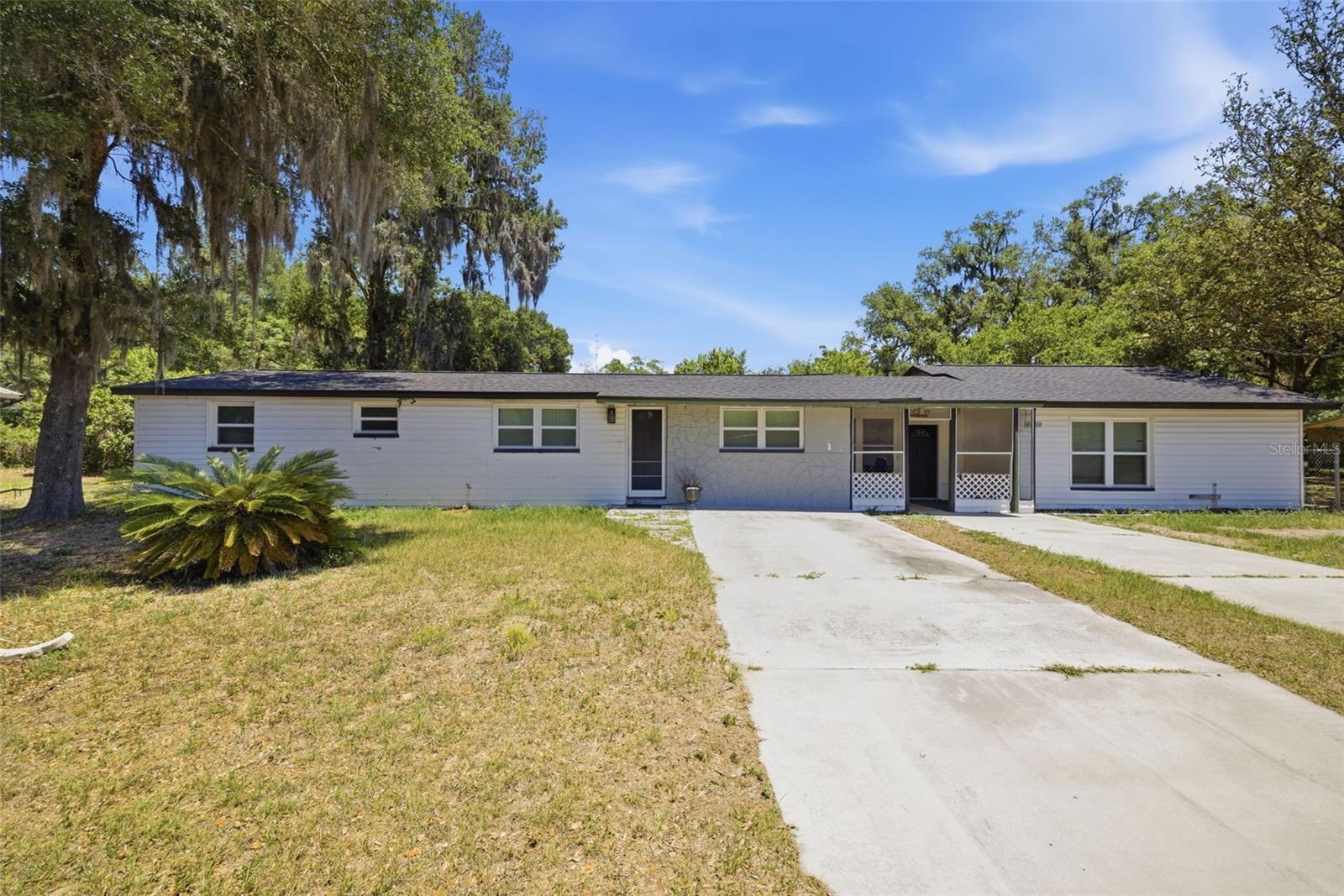 UNPLATTED - Residential