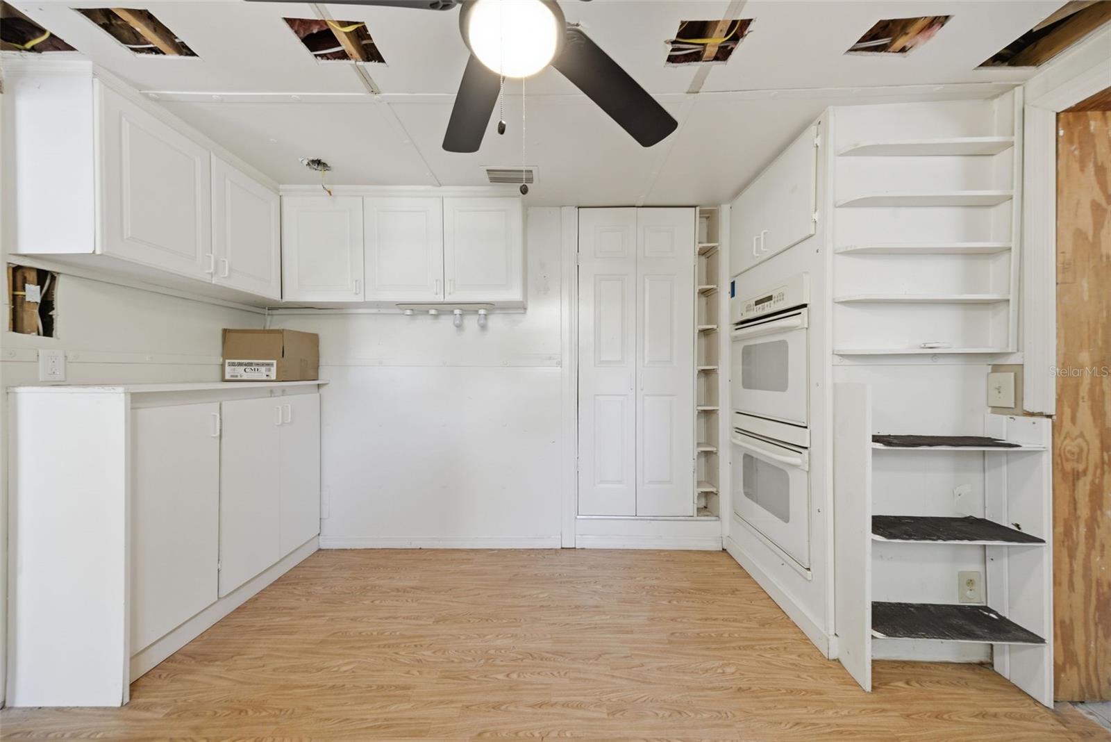 UNPLATTED - Residential