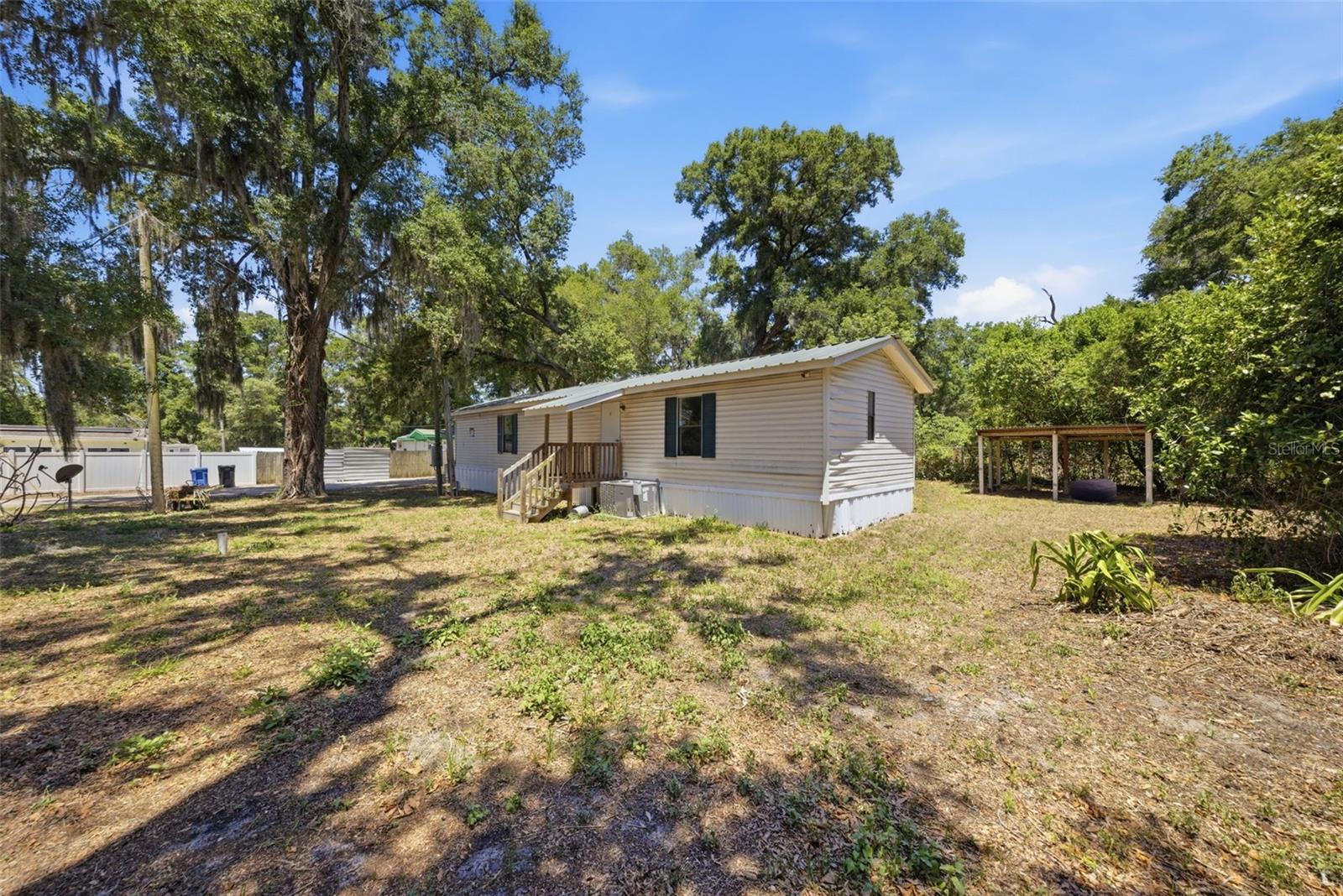 UNPLATTED - Residential