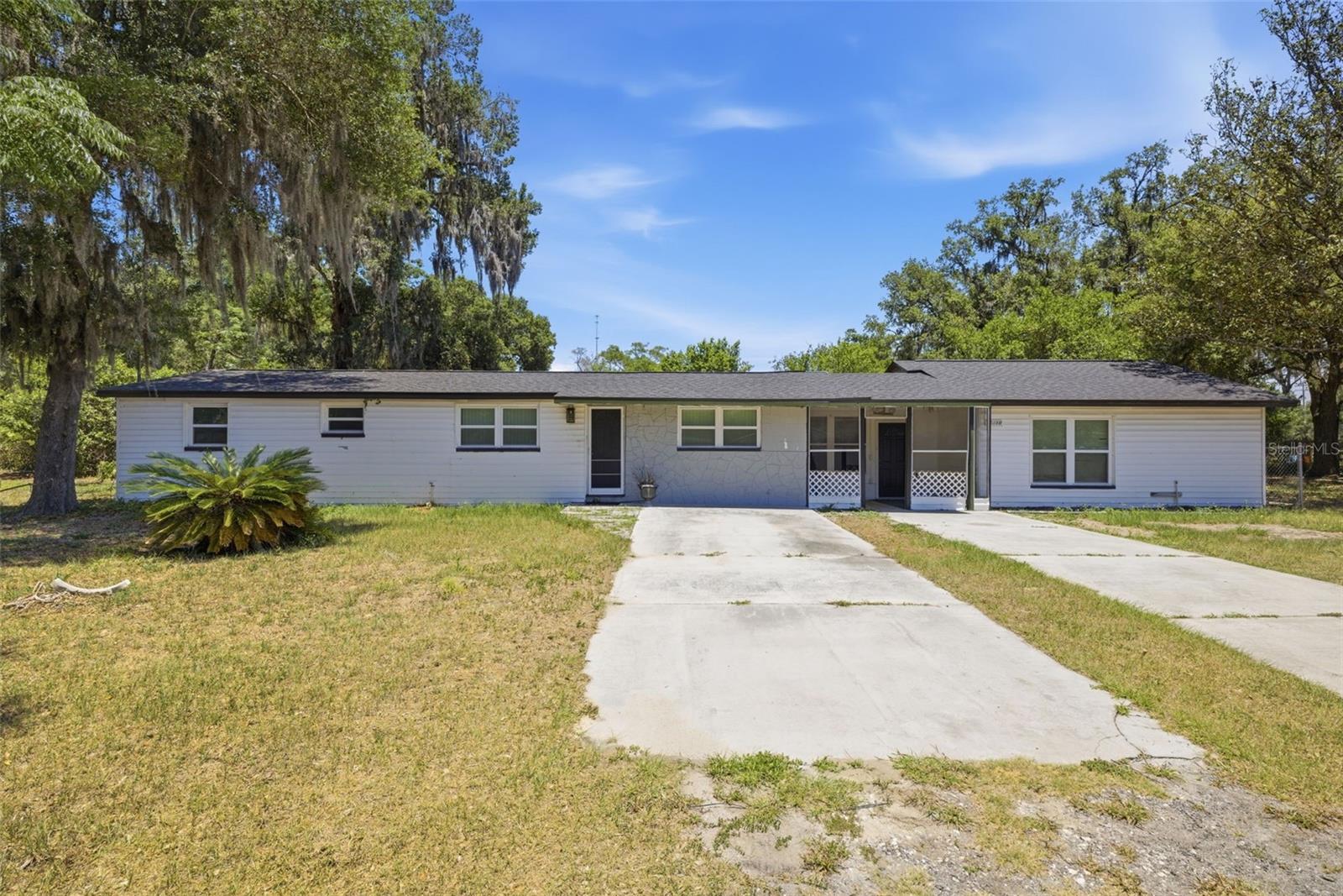 UNPLATTED - Residential