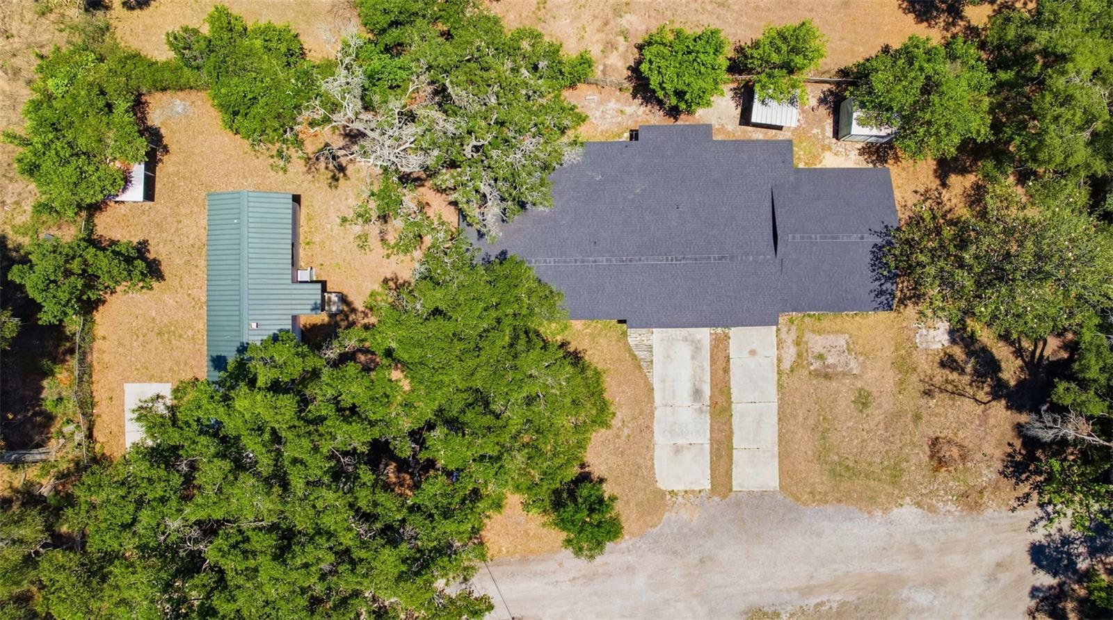 UNPLATTED - Residential