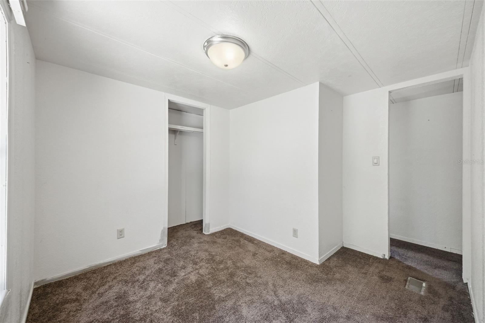 UNPLATTED - Residential