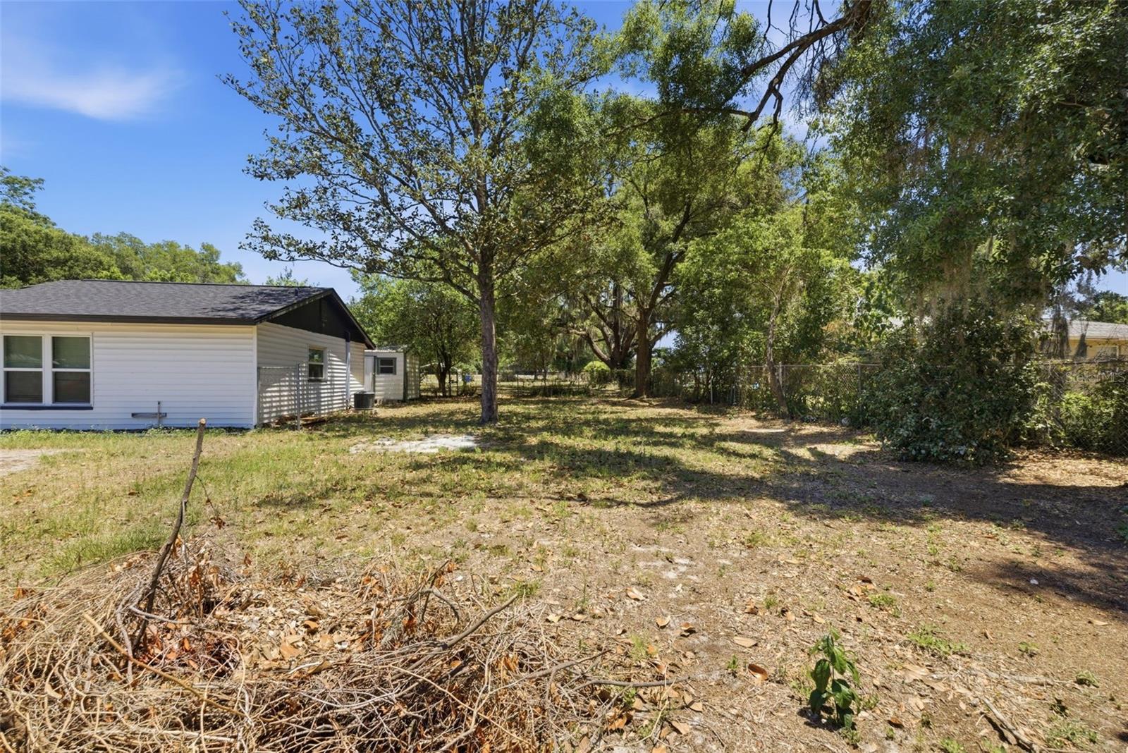 UNPLATTED - Residential