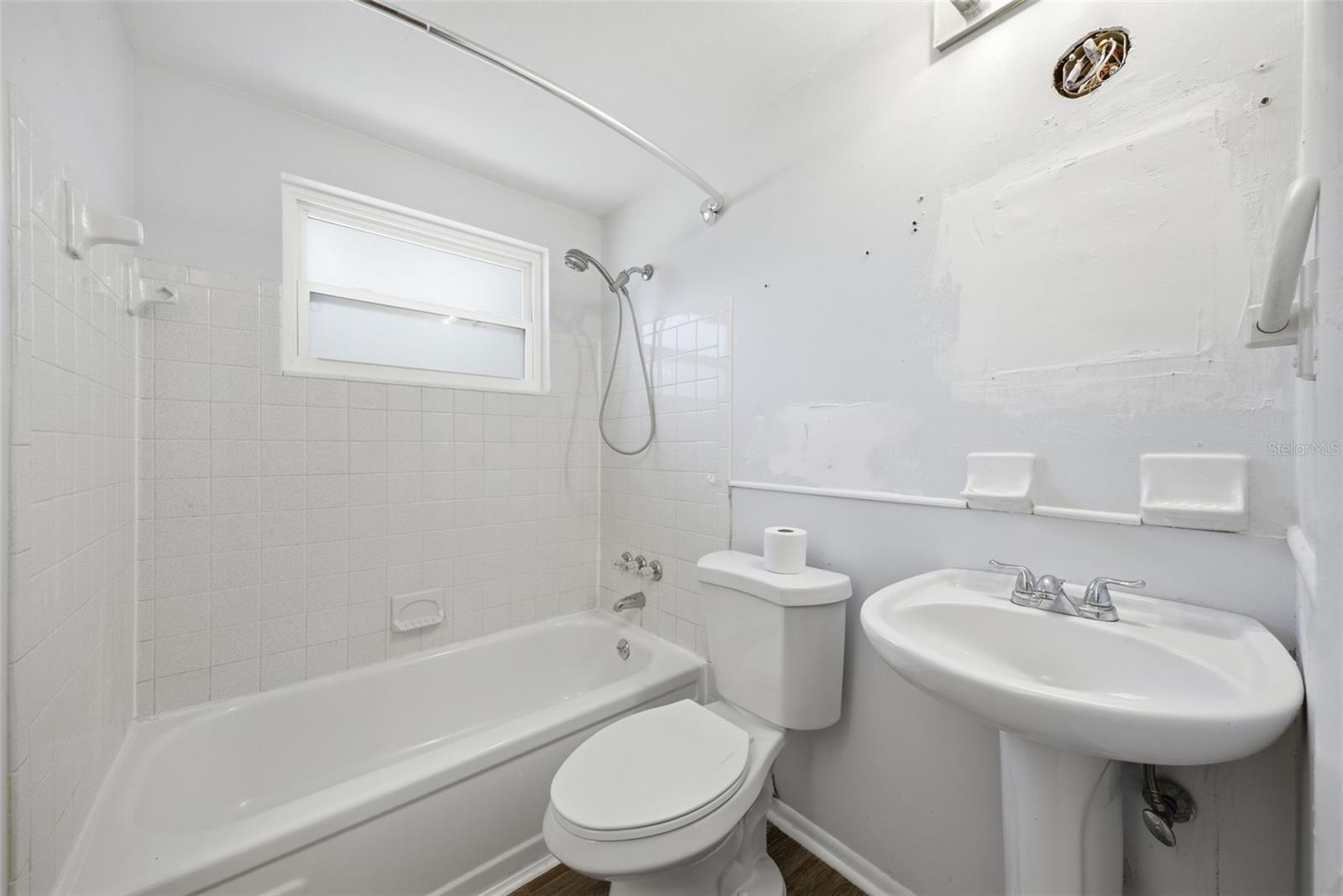 UNPLATTED - Residential