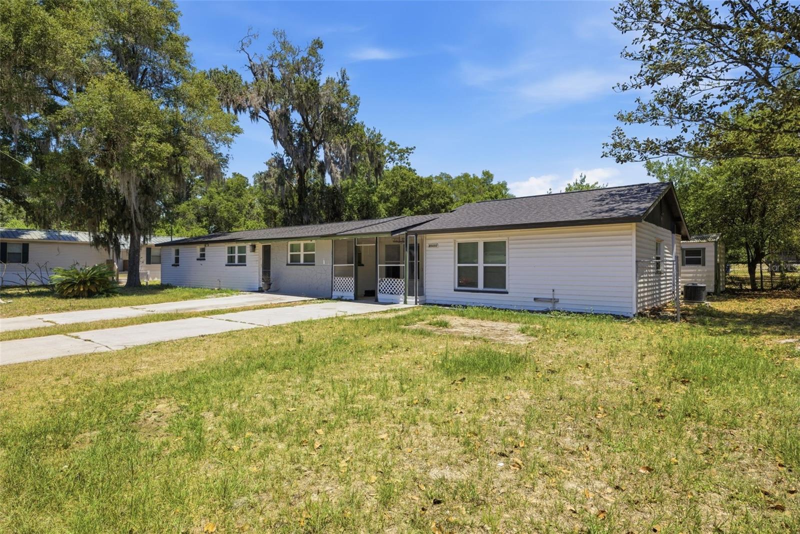UNPLATTED - Residential