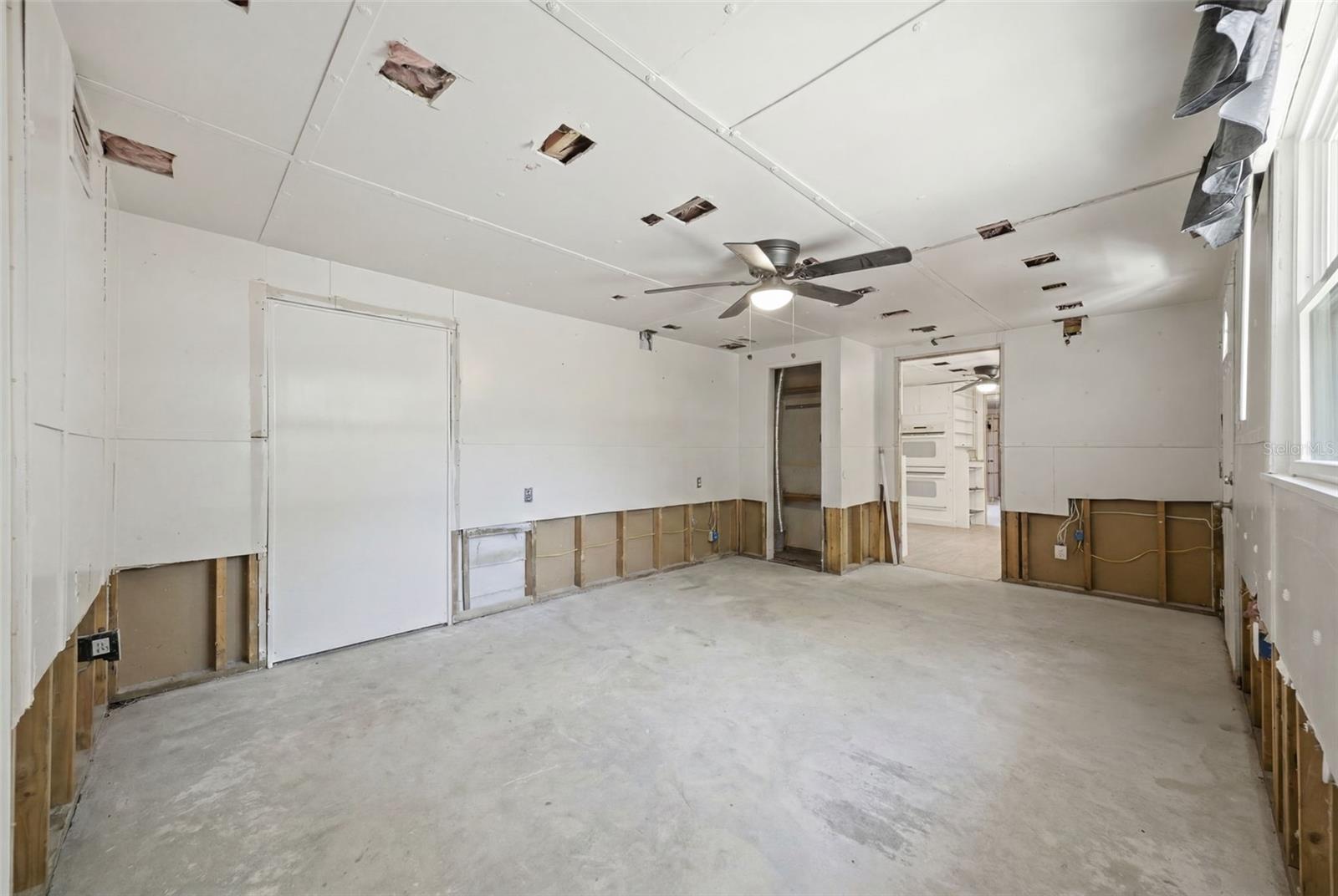 UNPLATTED - Residential