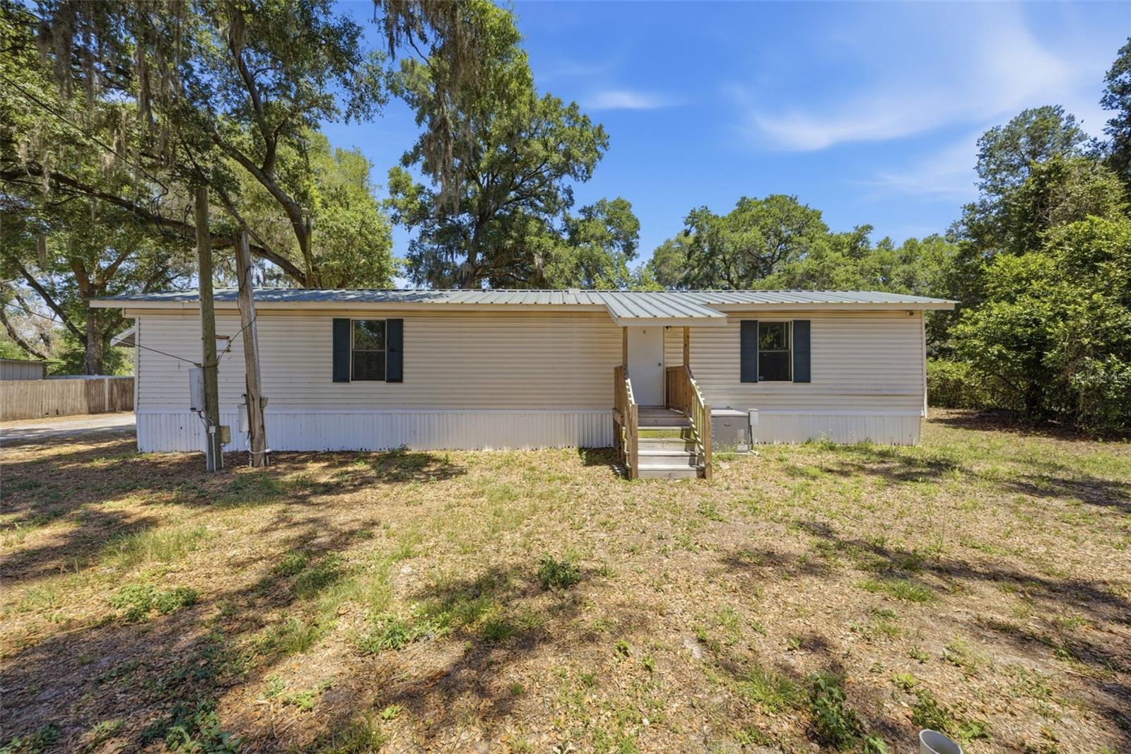 UNPLATTED - Residential