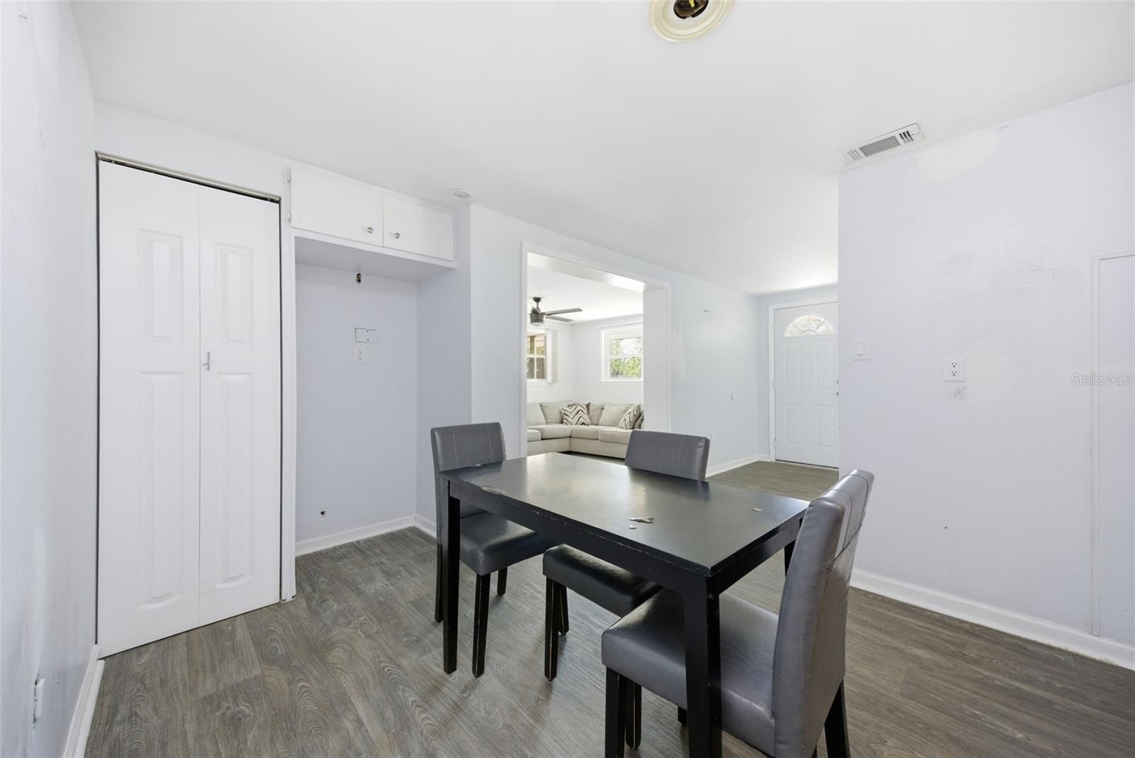 UNPLATTED - Residential