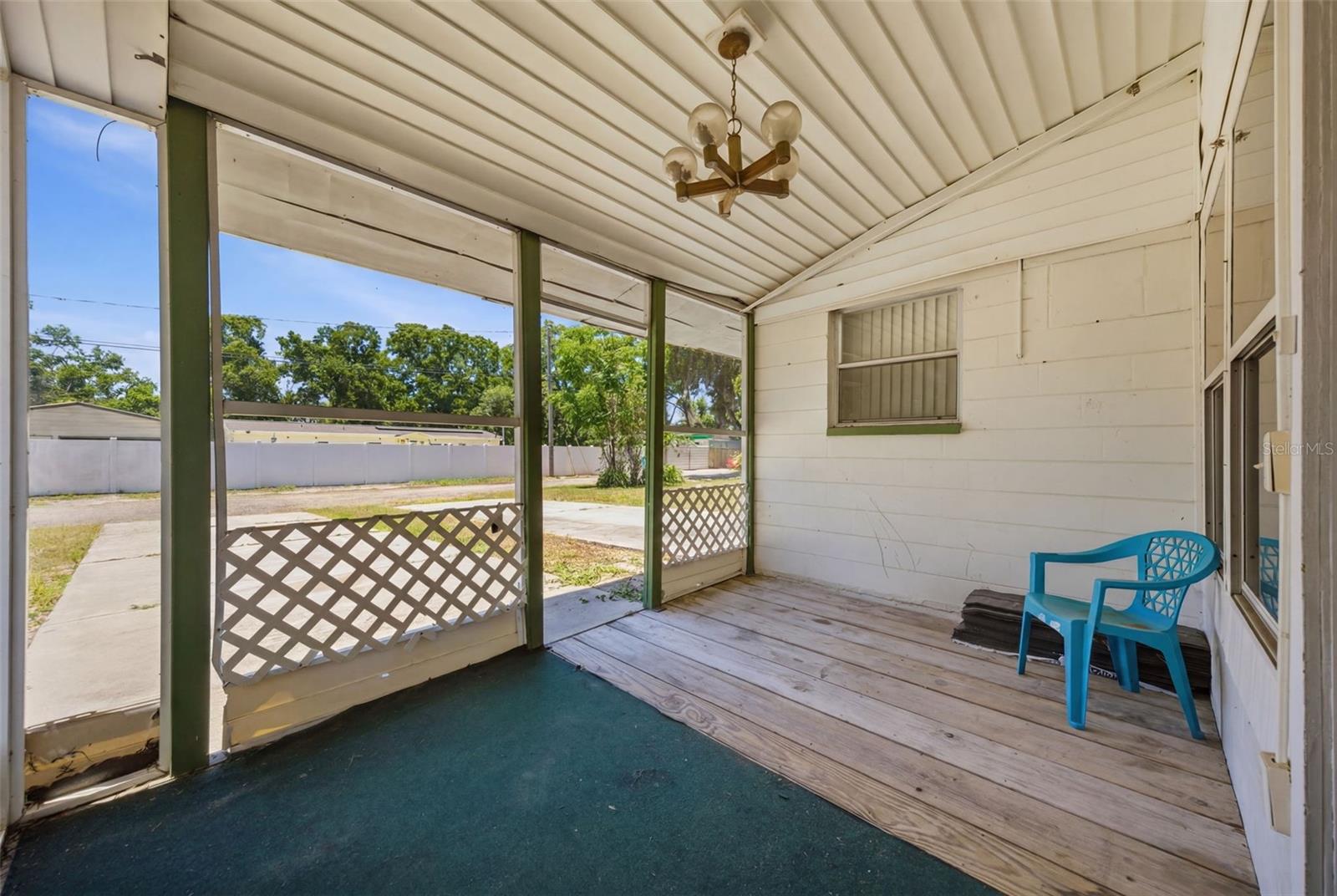 UNPLATTED - Residential