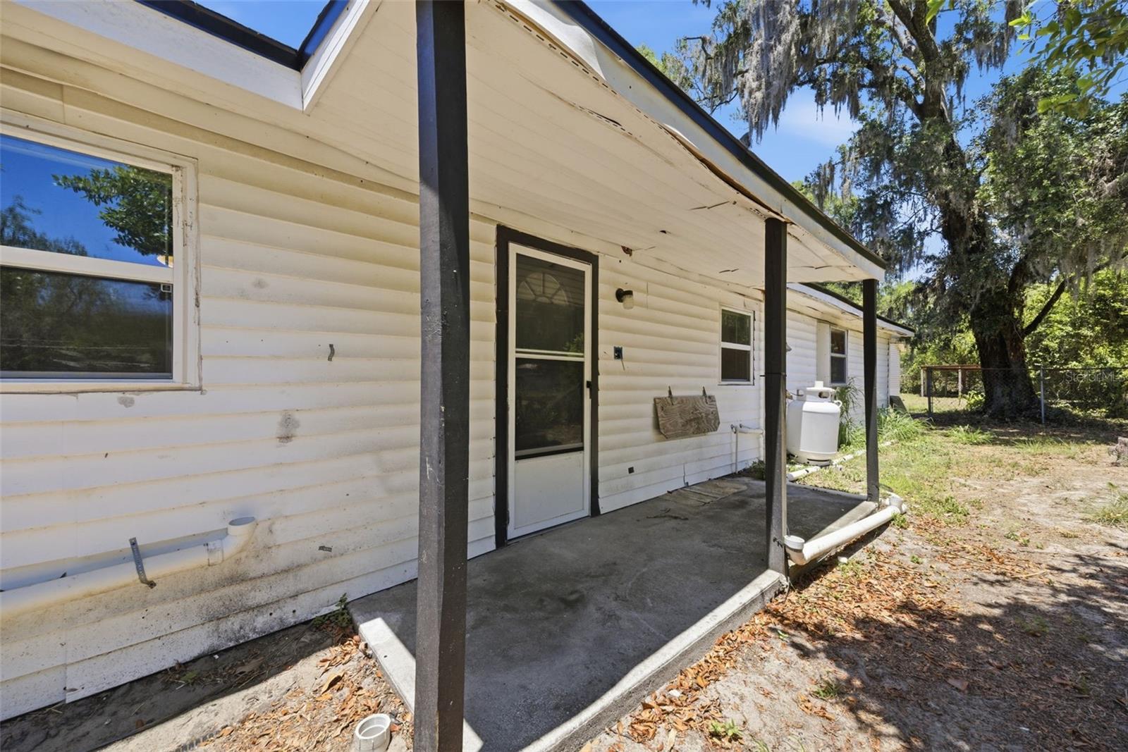 UNPLATTED - Residential