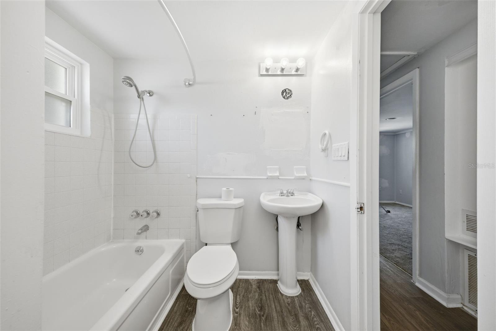 UNPLATTED - Residential