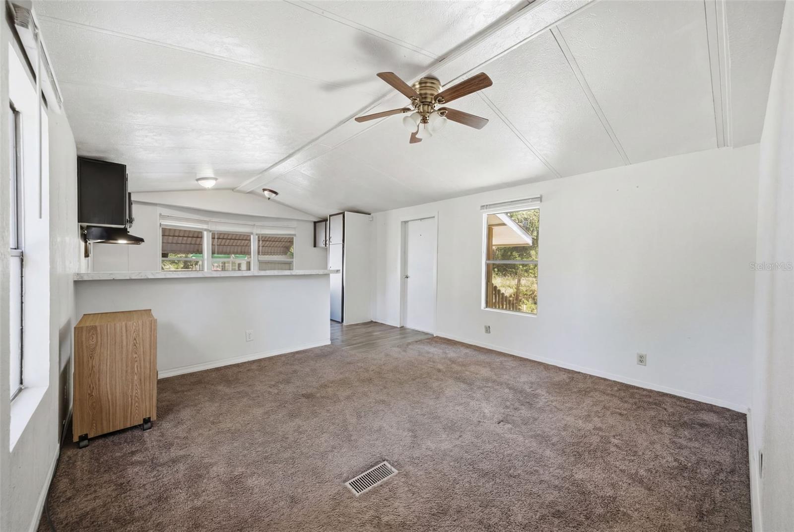UNPLATTED - Residential