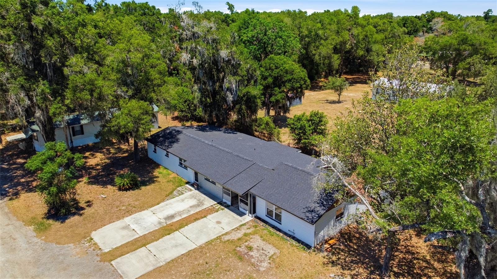 UNPLATTED - Residential