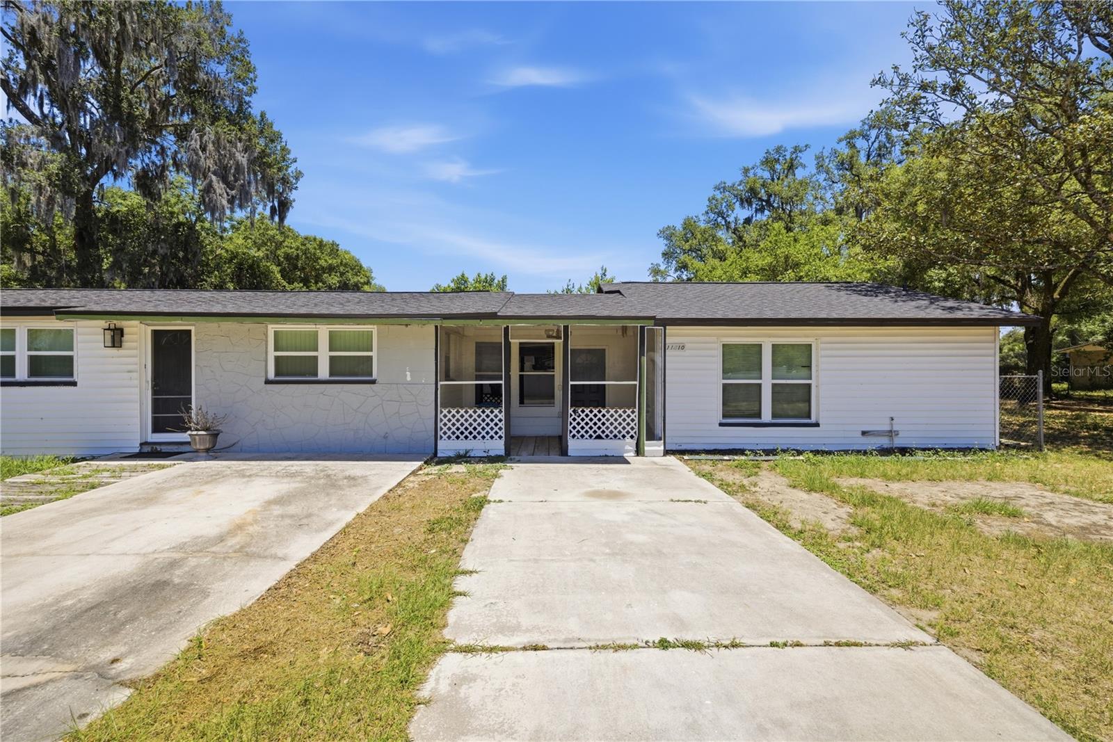 UNPLATTED - Residential