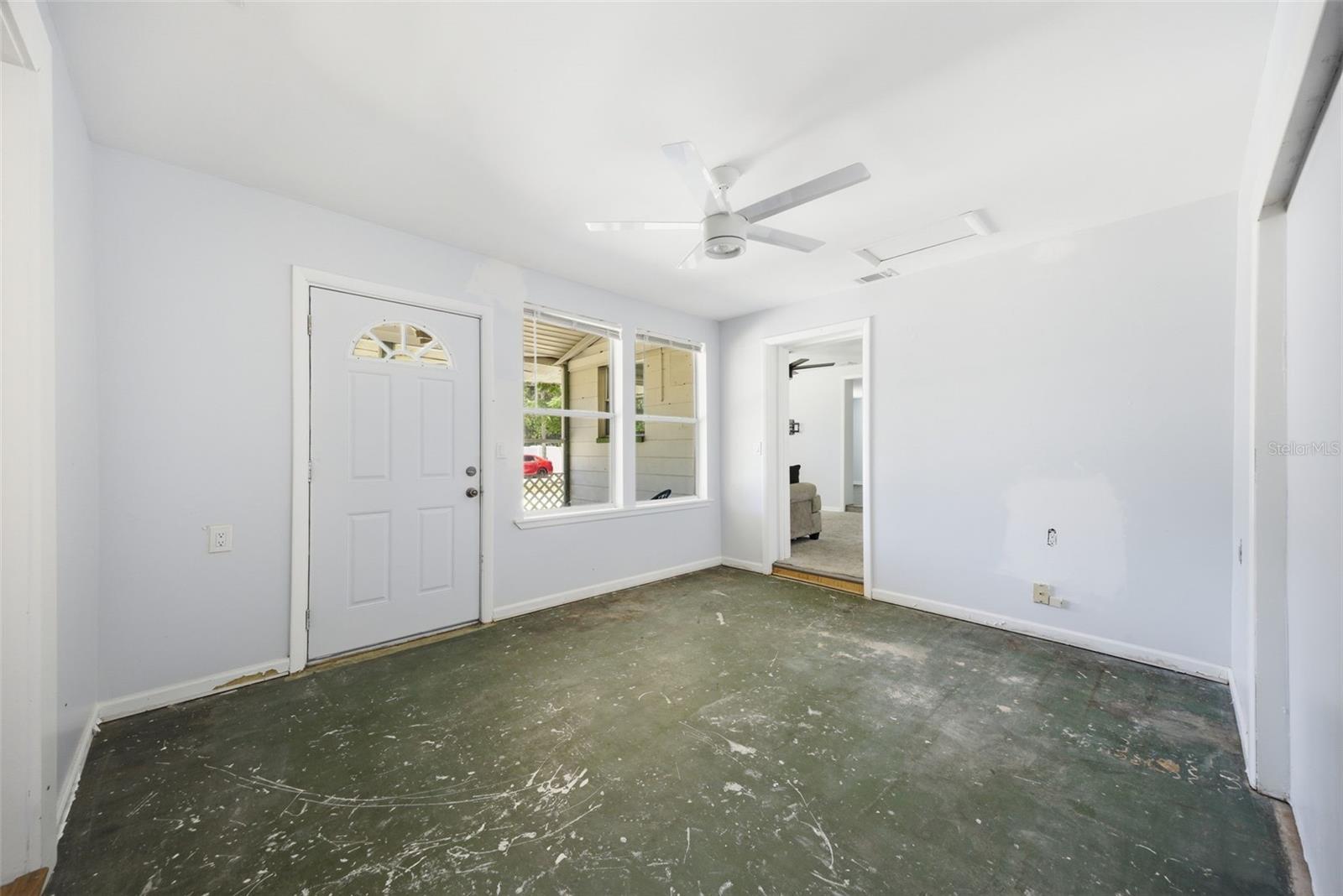 UNPLATTED - Residential
