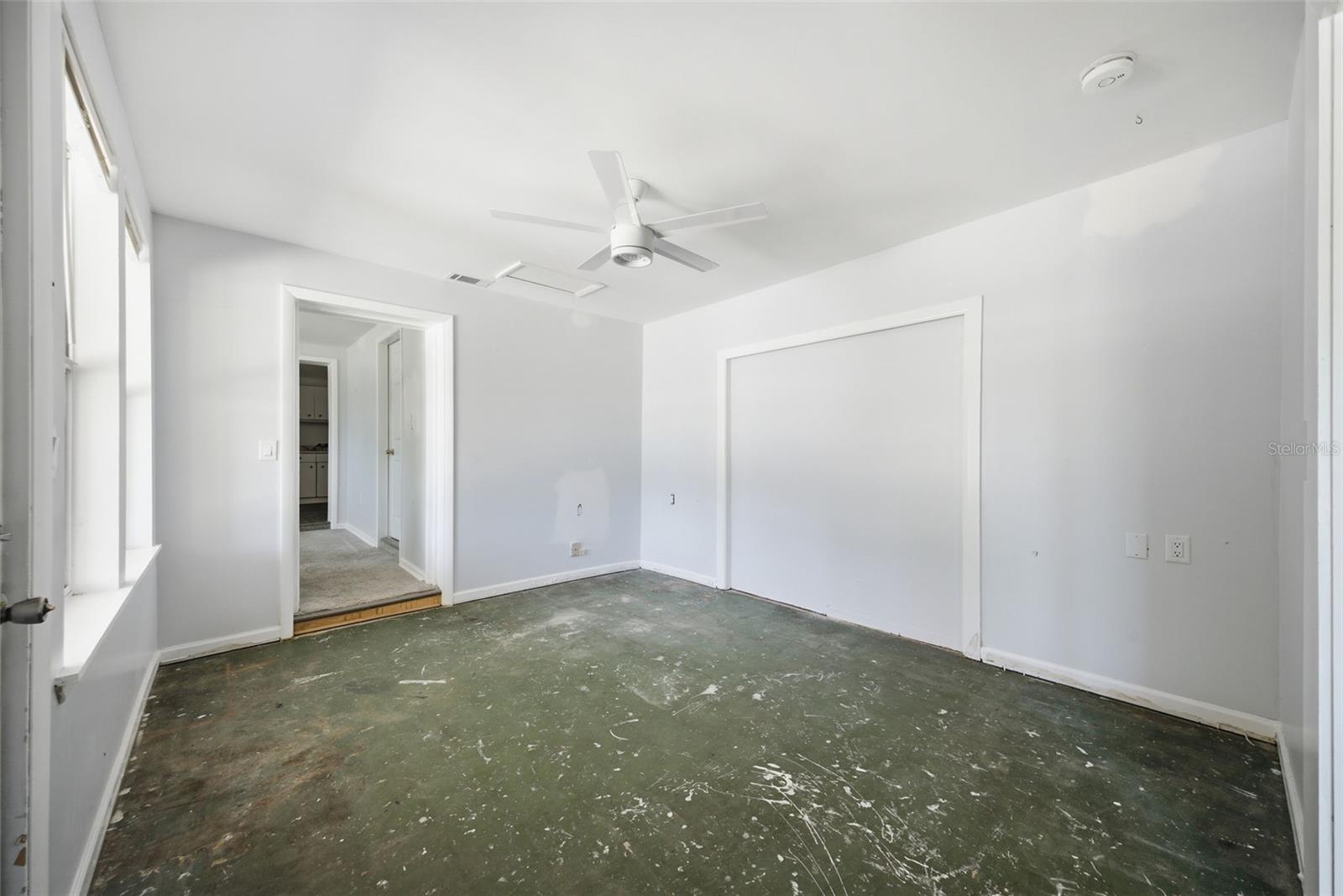 UNPLATTED - Residential