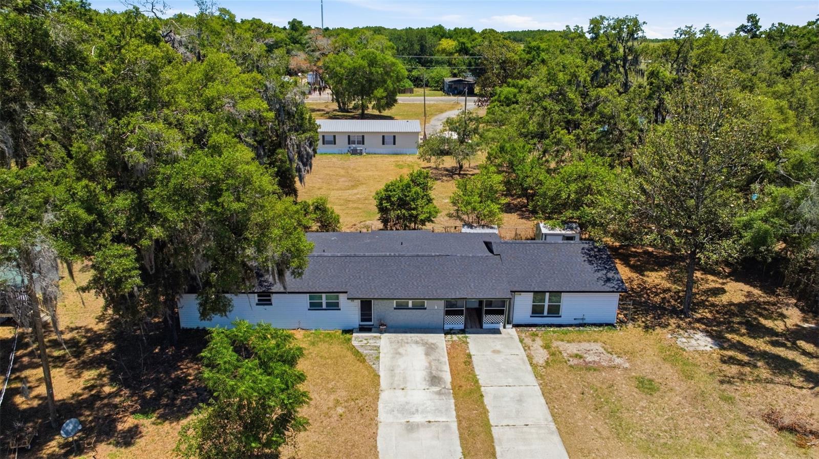 UNPLATTED - Residential