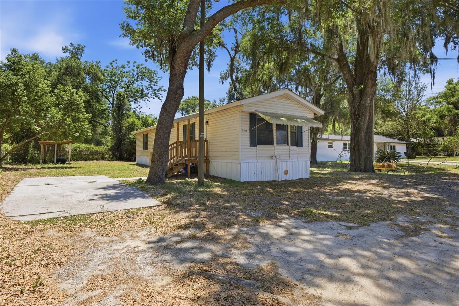 UNPLATTED - Residential