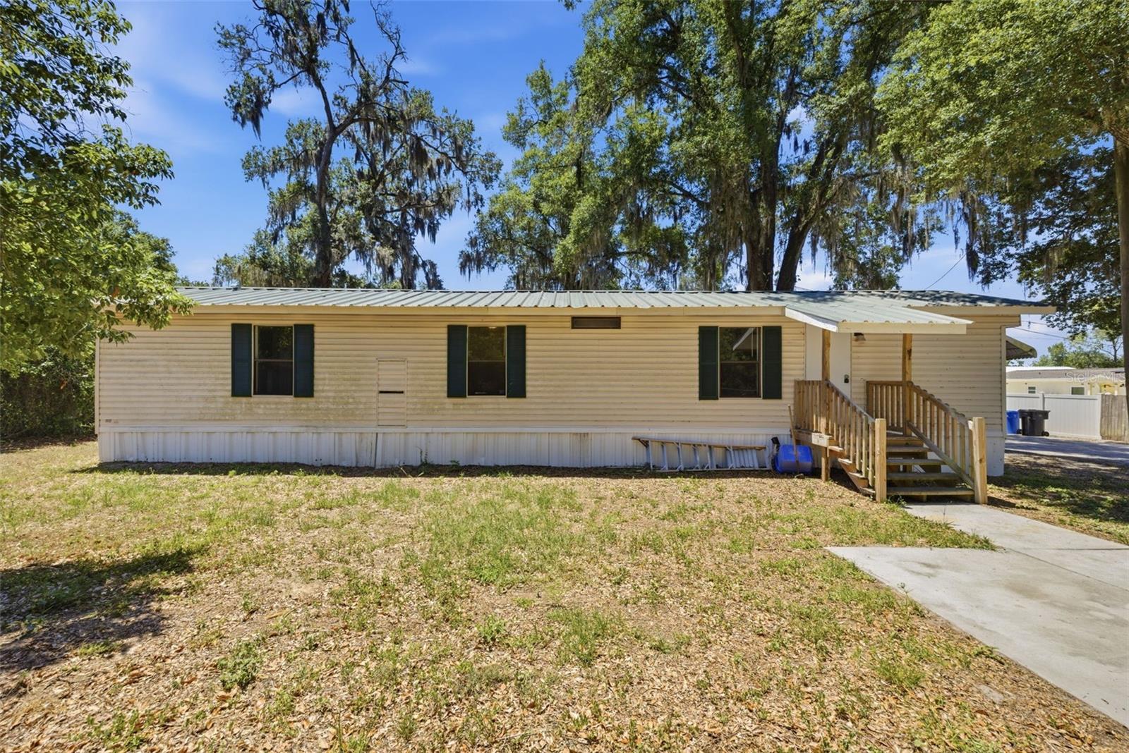 UNPLATTED - Residential