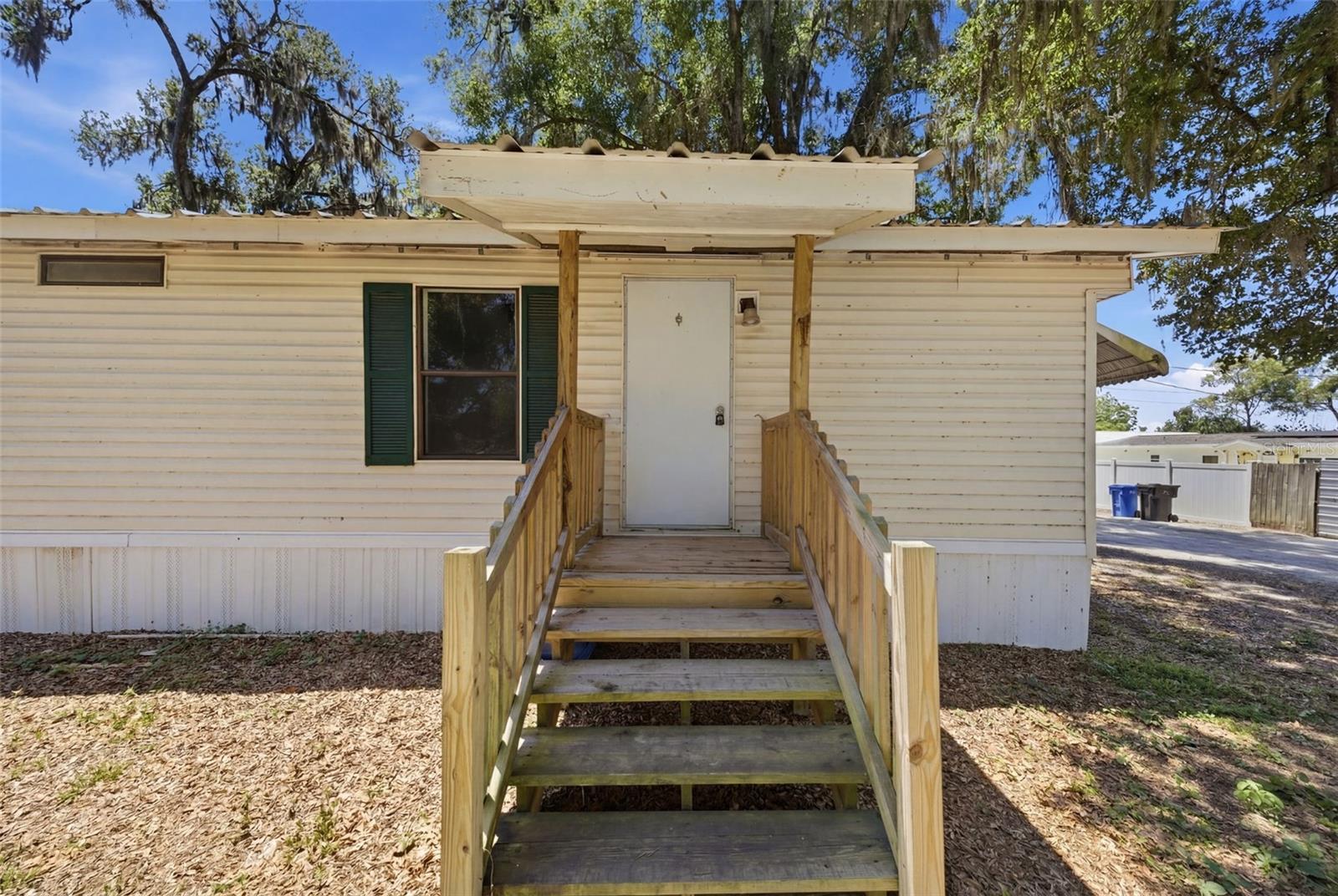 UNPLATTED - Residential