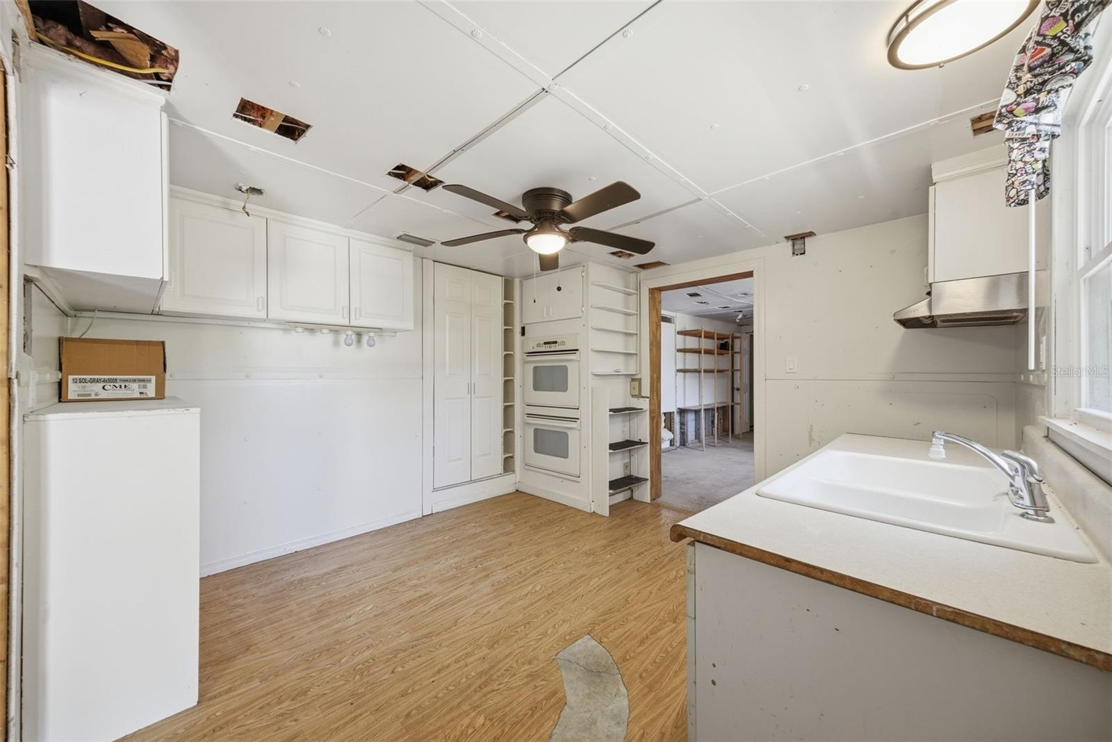 UNPLATTED - Residential
