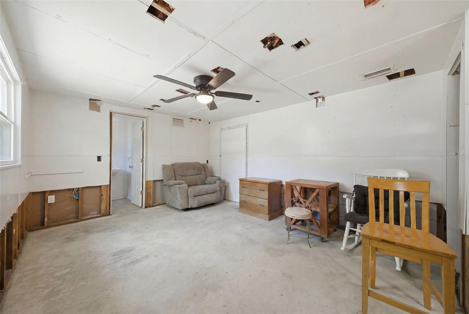 UNPLATTED - Residential