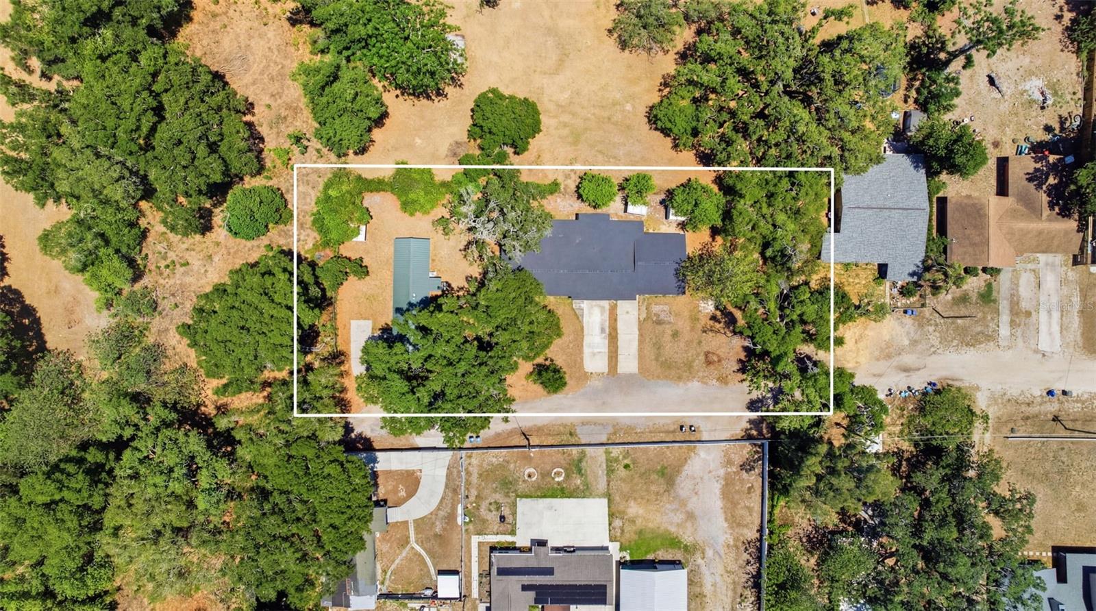 UNPLATTED - Residential