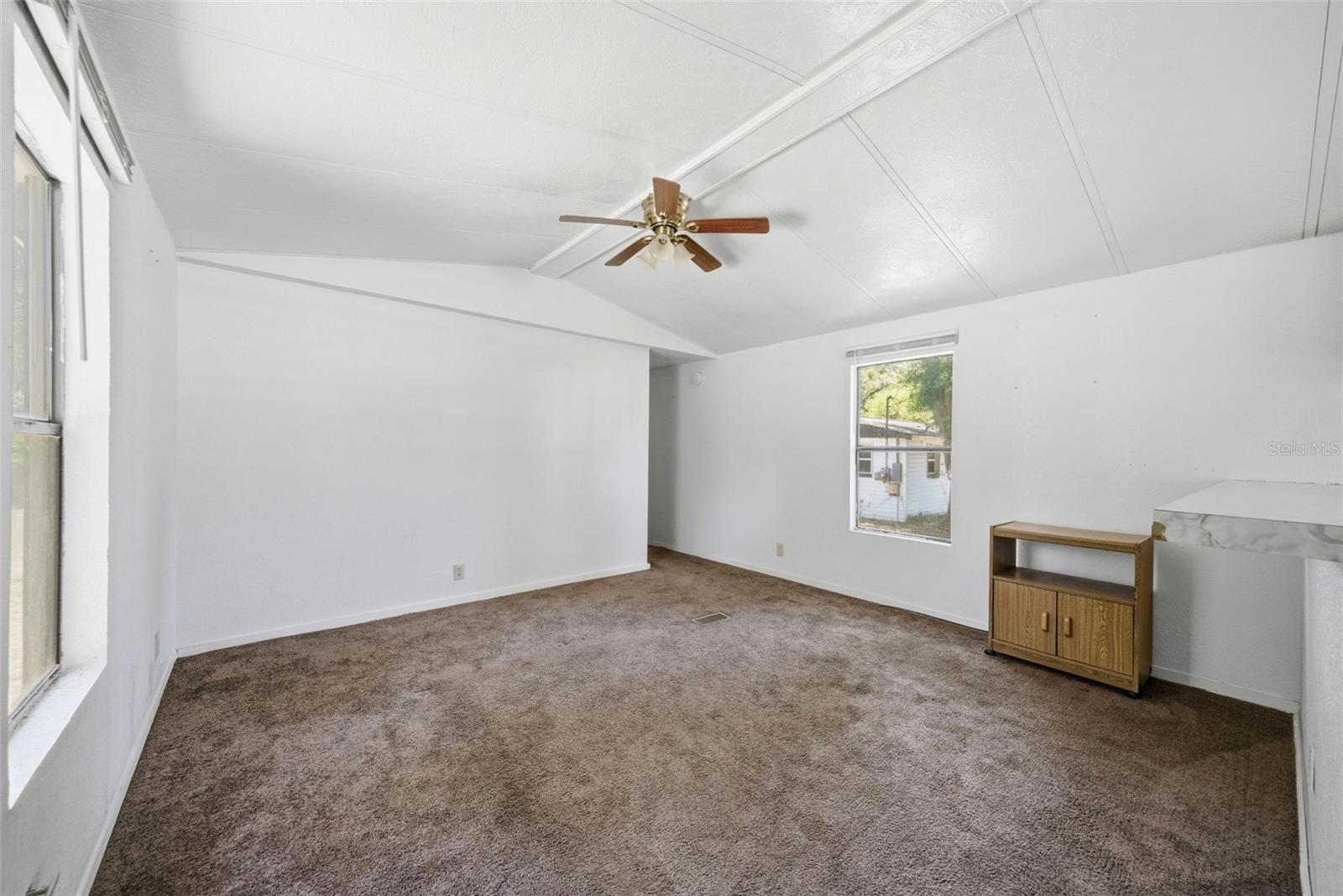 UNPLATTED - Residential