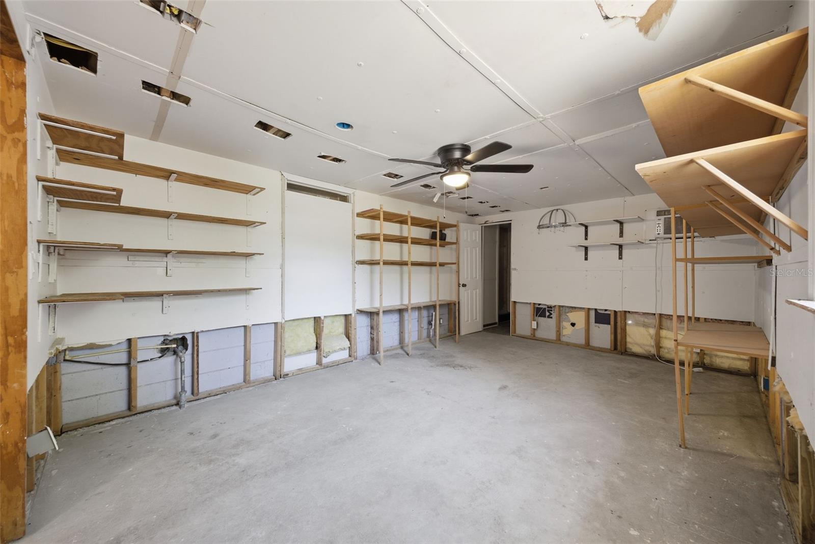 UNPLATTED - Residential