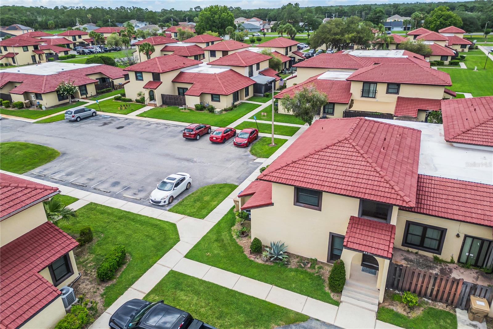 COOPERSMITH VILLAGE AT POINCIANA - Residential Lease
