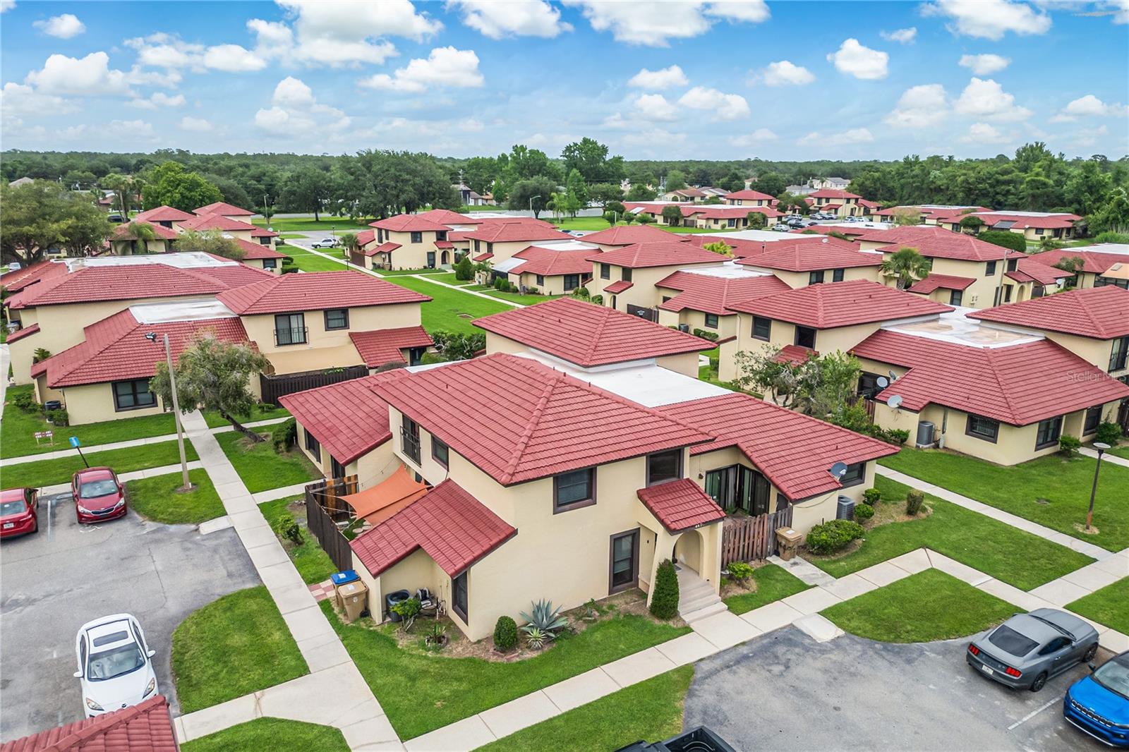 COOPERSMITH VILLAGE AT POINCIANA - Residential Lease