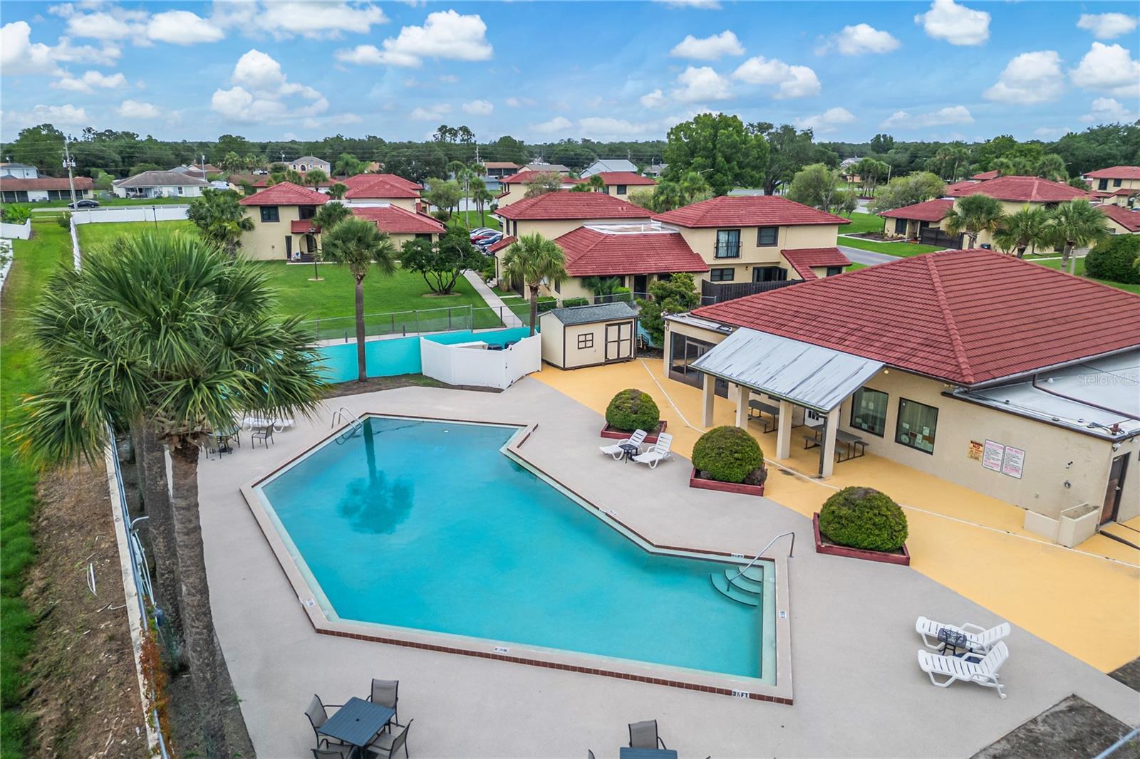 COOPERSMITH VILLAGE AT POINCIANA - Residential Lease