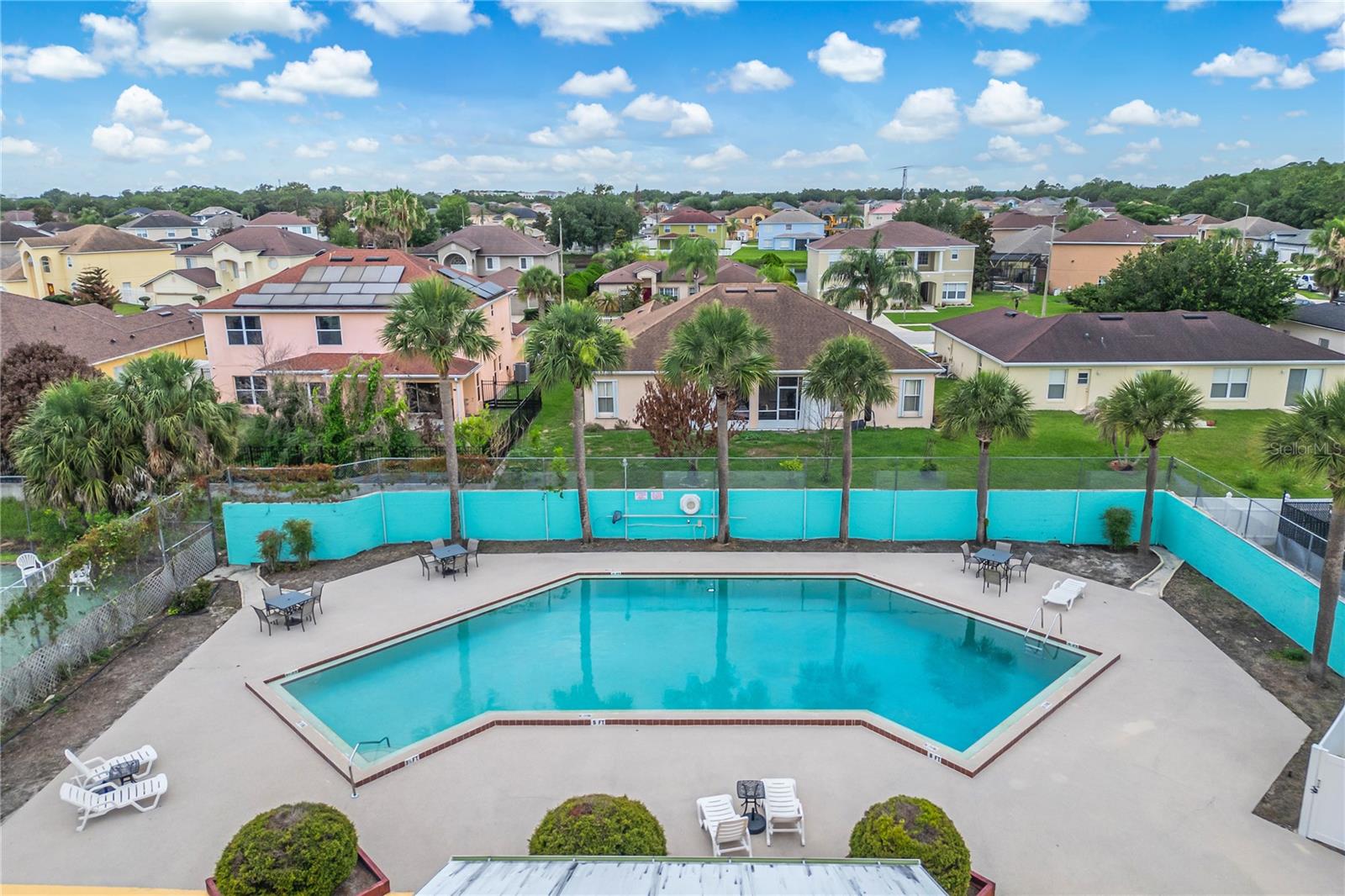 COOPERSMITH VILLAGE AT POINCIANA - Residential Lease